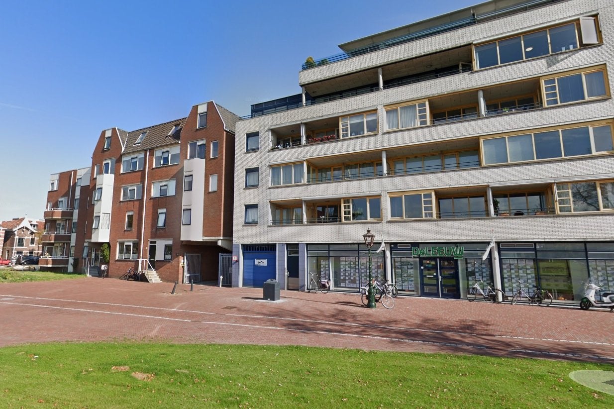 Woonhuis in Leiden