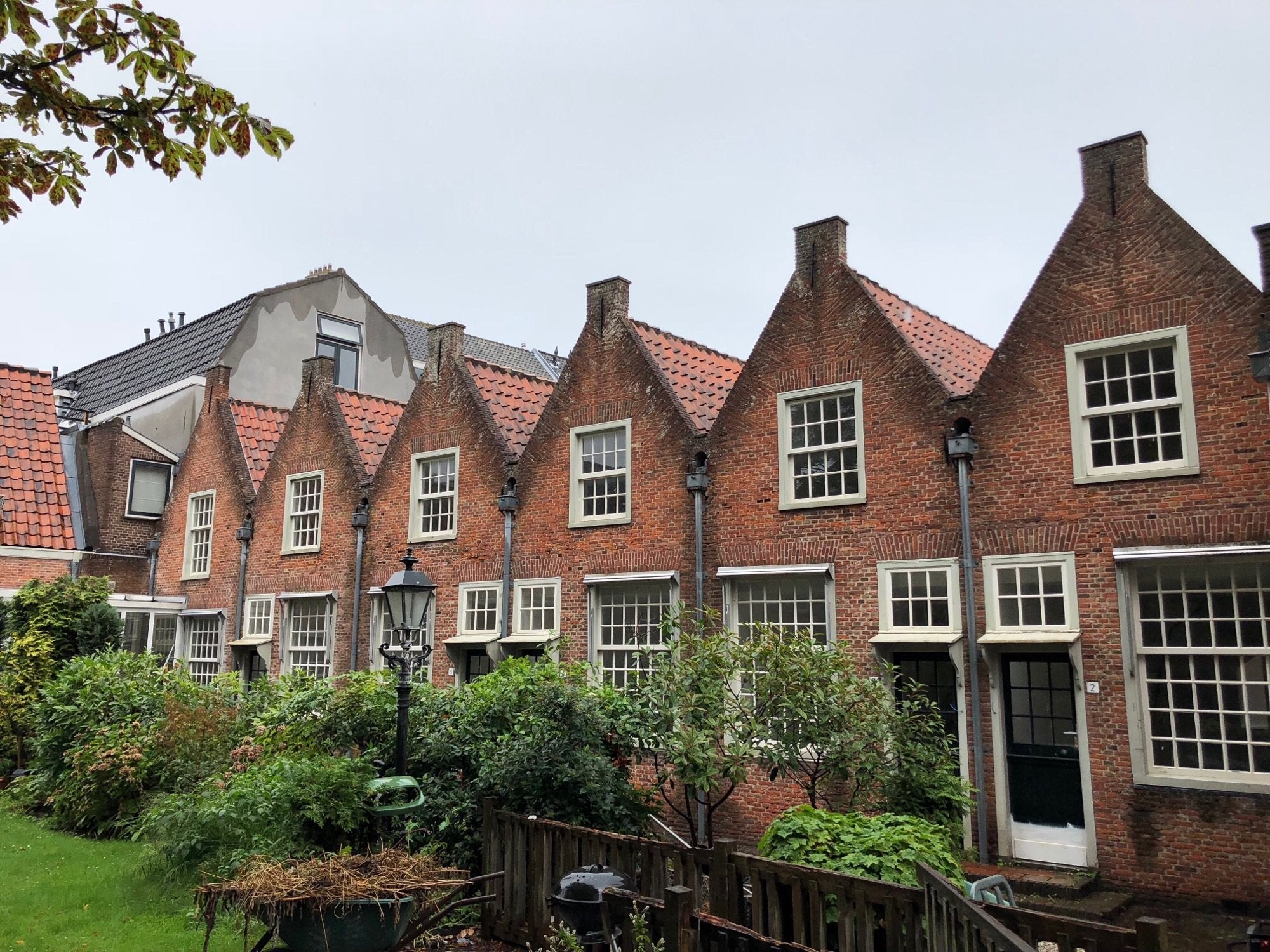 Woonhuis in Leiden