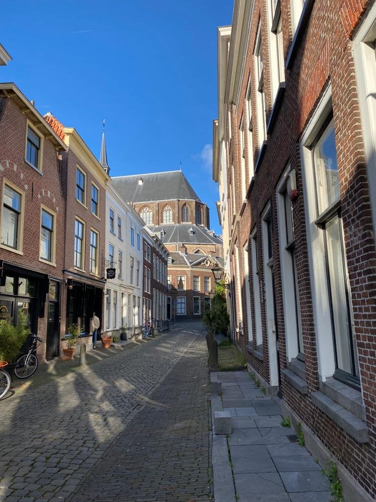 Appartement in Leiden