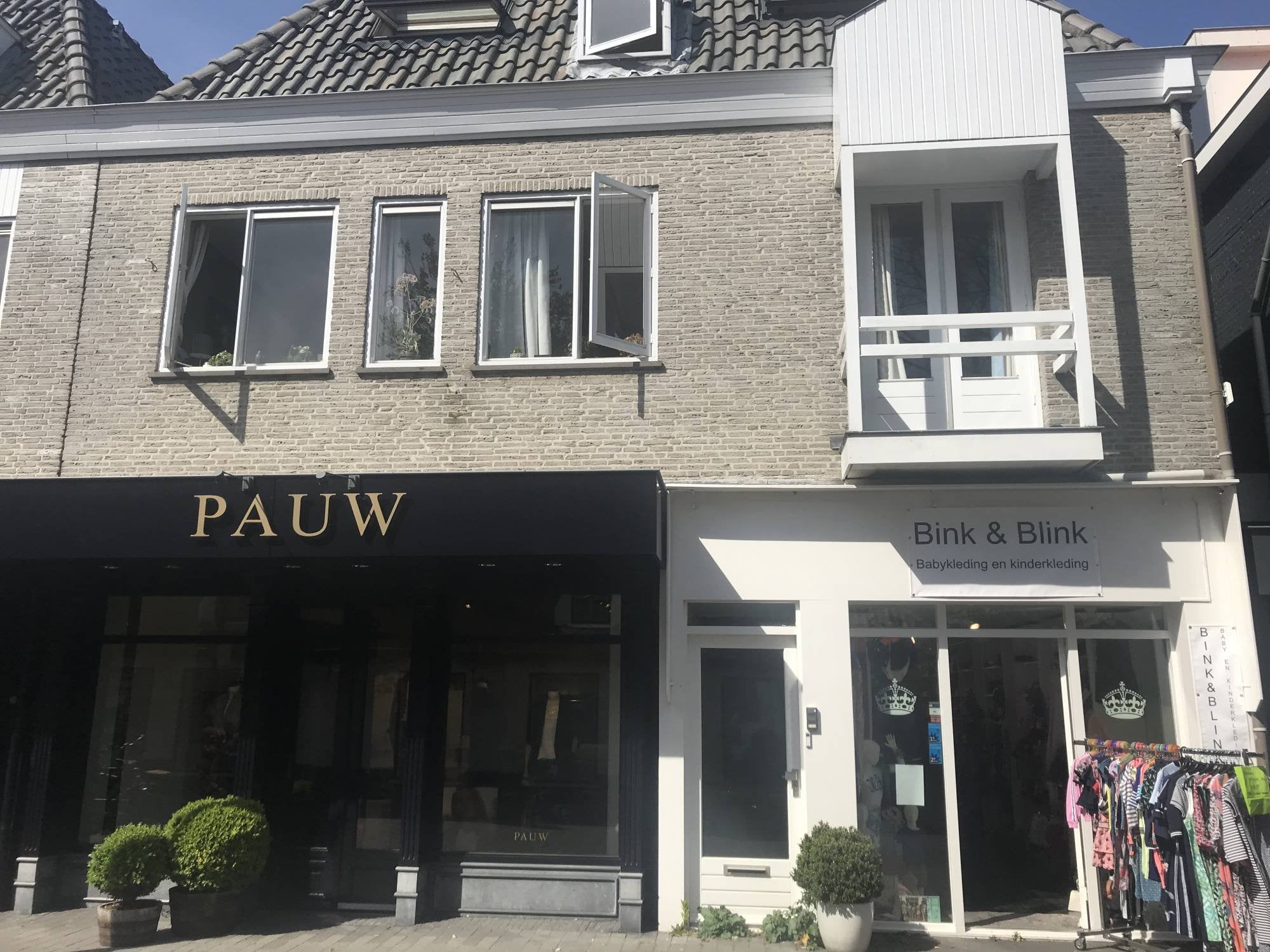 Appartement in Oegstgeest
