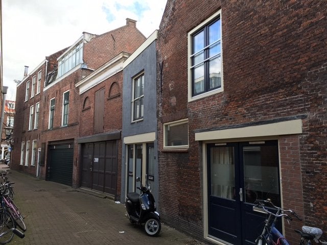 Appartement in Leiden