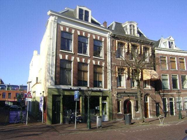 Appartement in Leiden