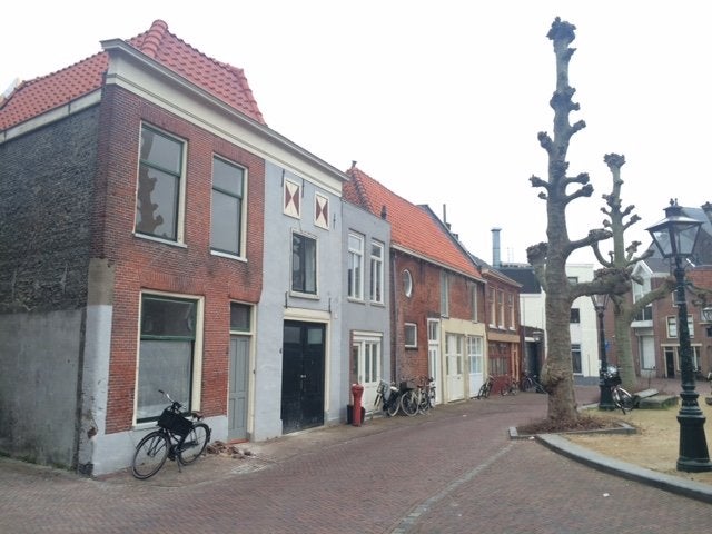 Studio in Leiden