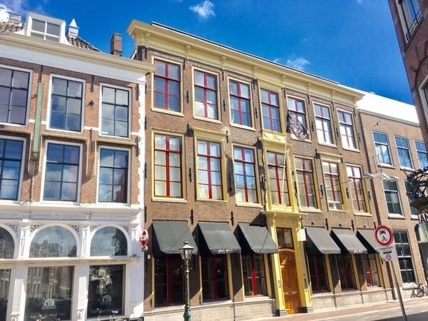 Appartement in Leiden