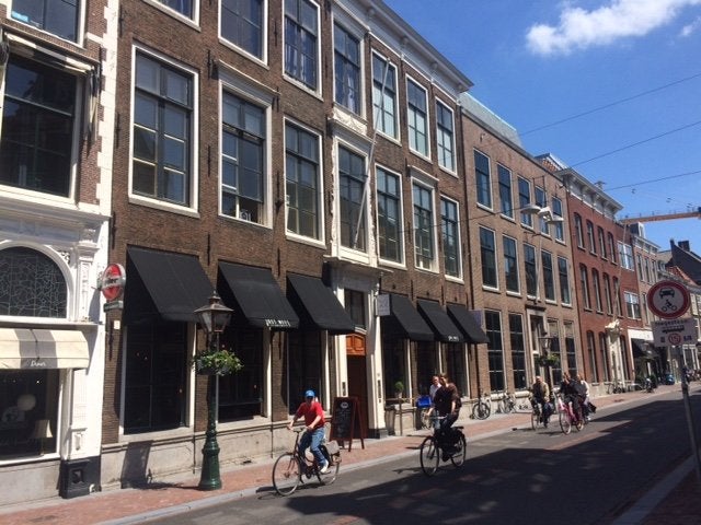 Studio in Leiden