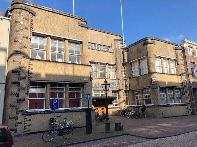 Appartement in Leiden