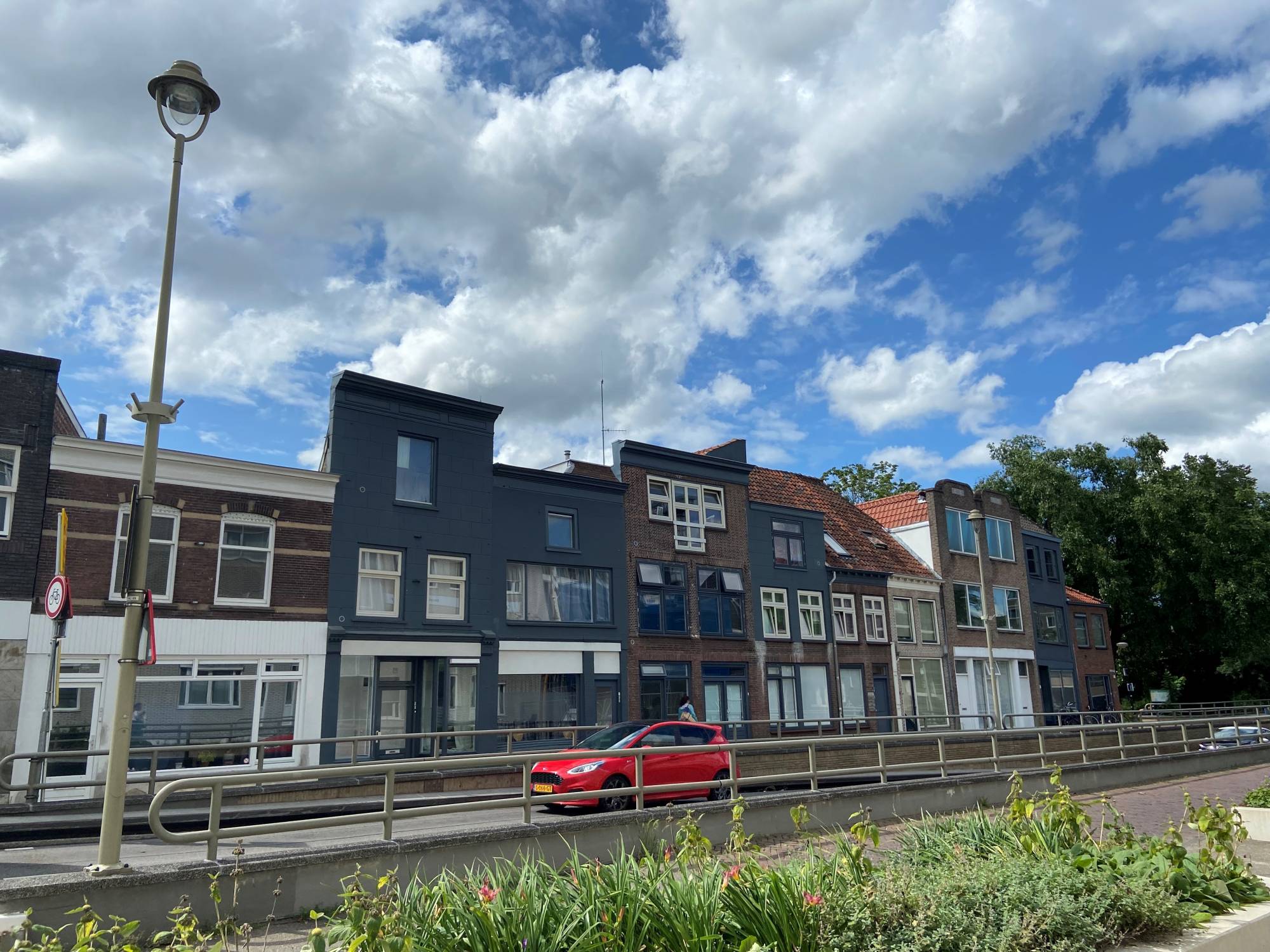 2-kamer appartement van 40 m²