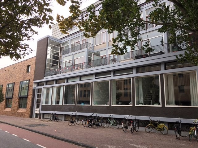 Appartement in Leiden