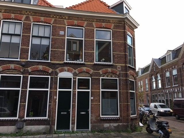 Appartement in Leiden