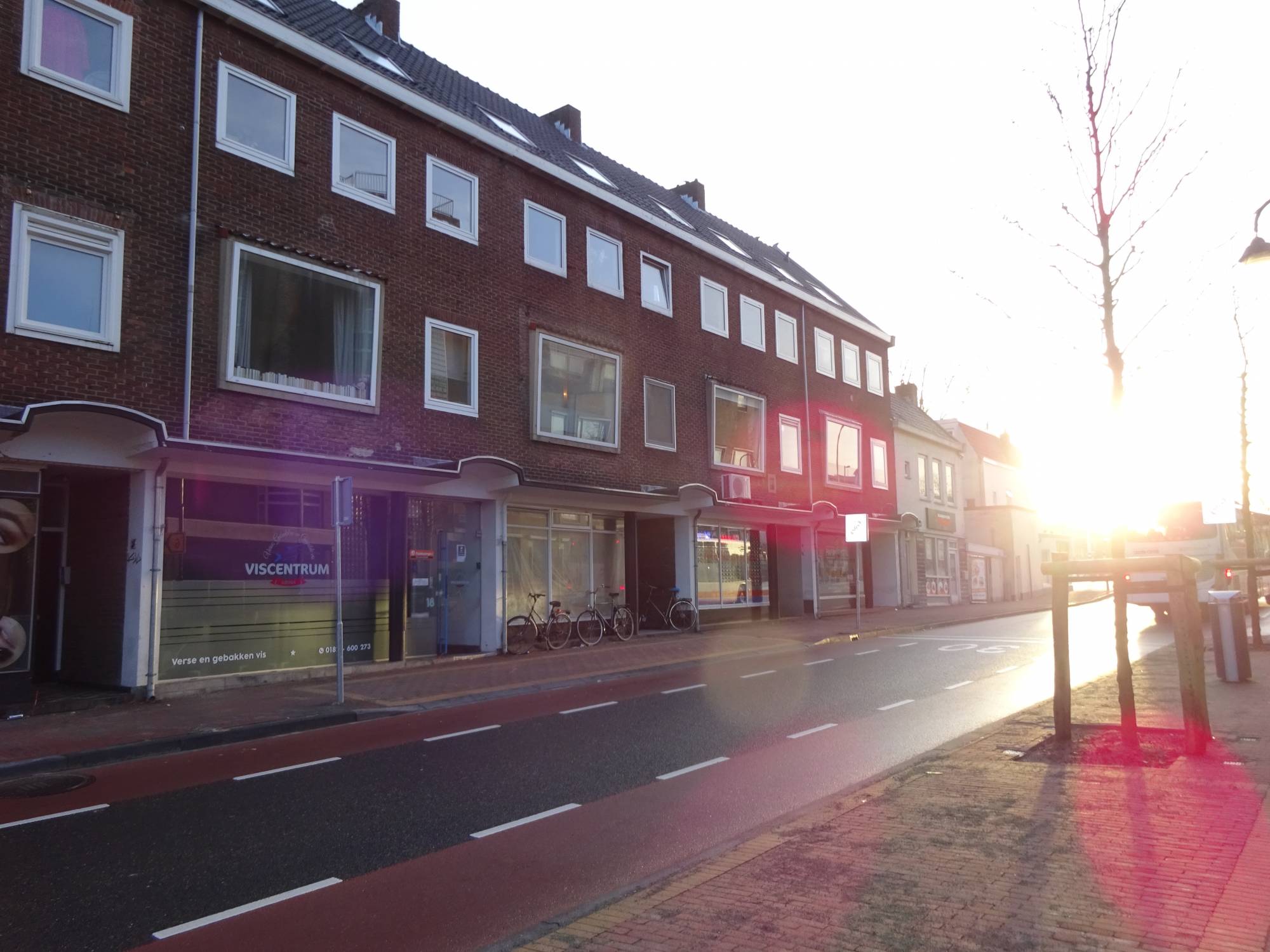 Appartement in Gouda