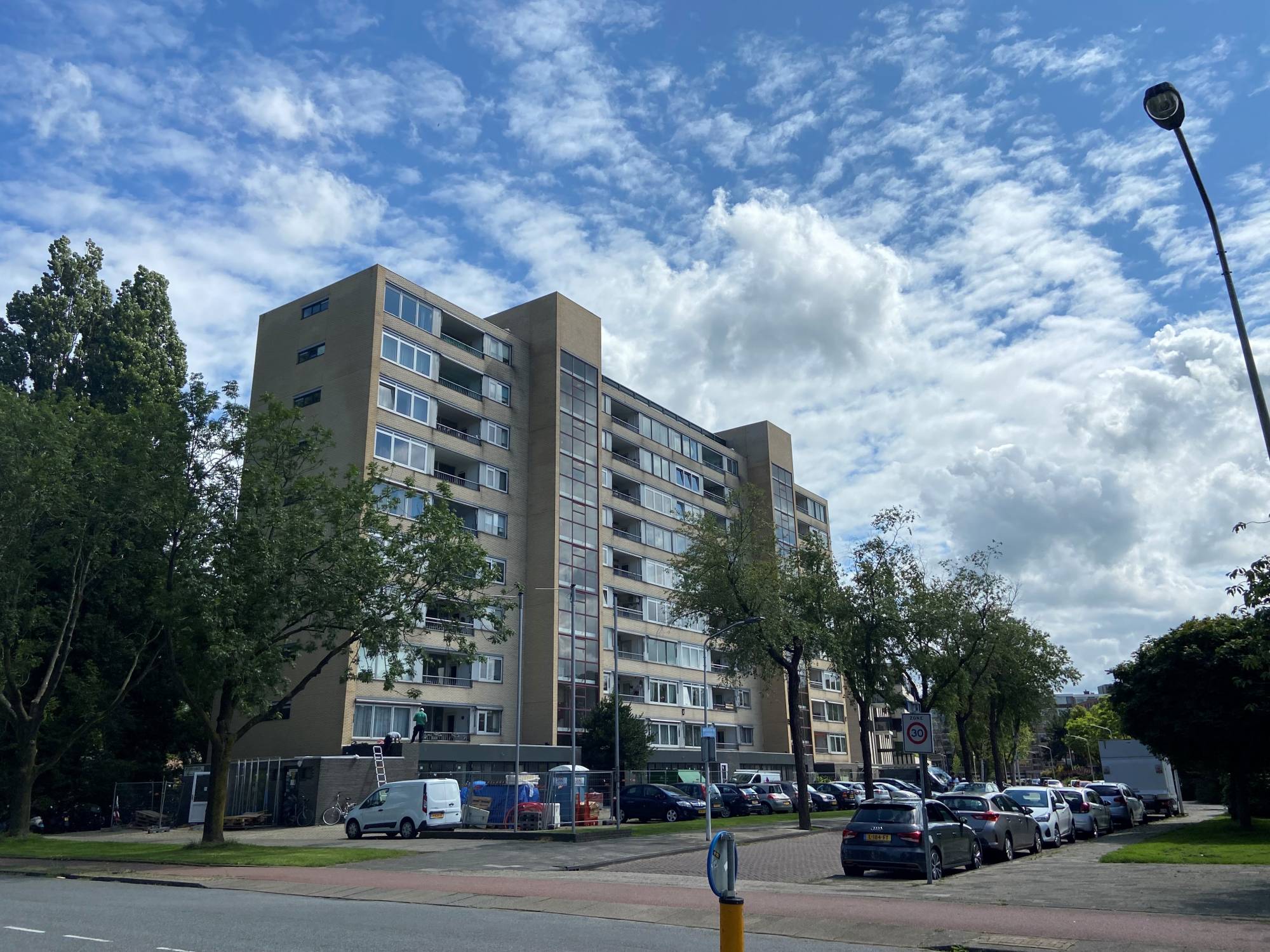 Apartment in Leiden