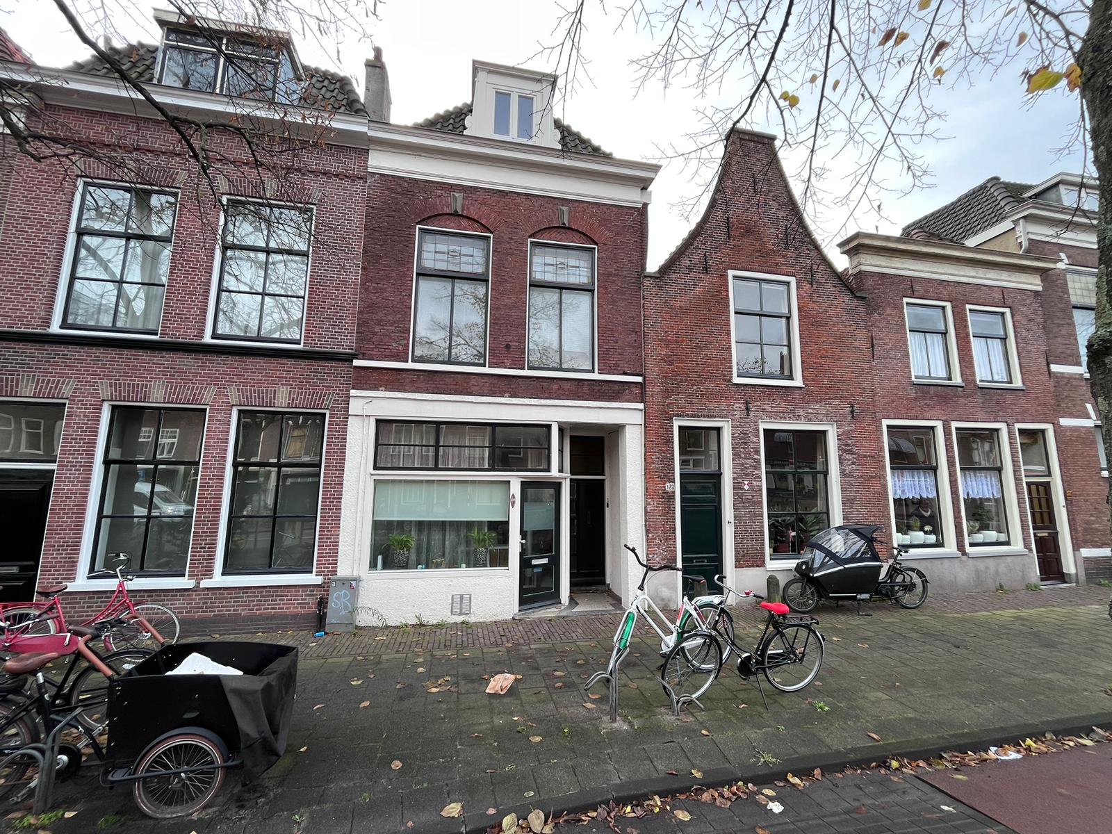 Appartement in Leiden