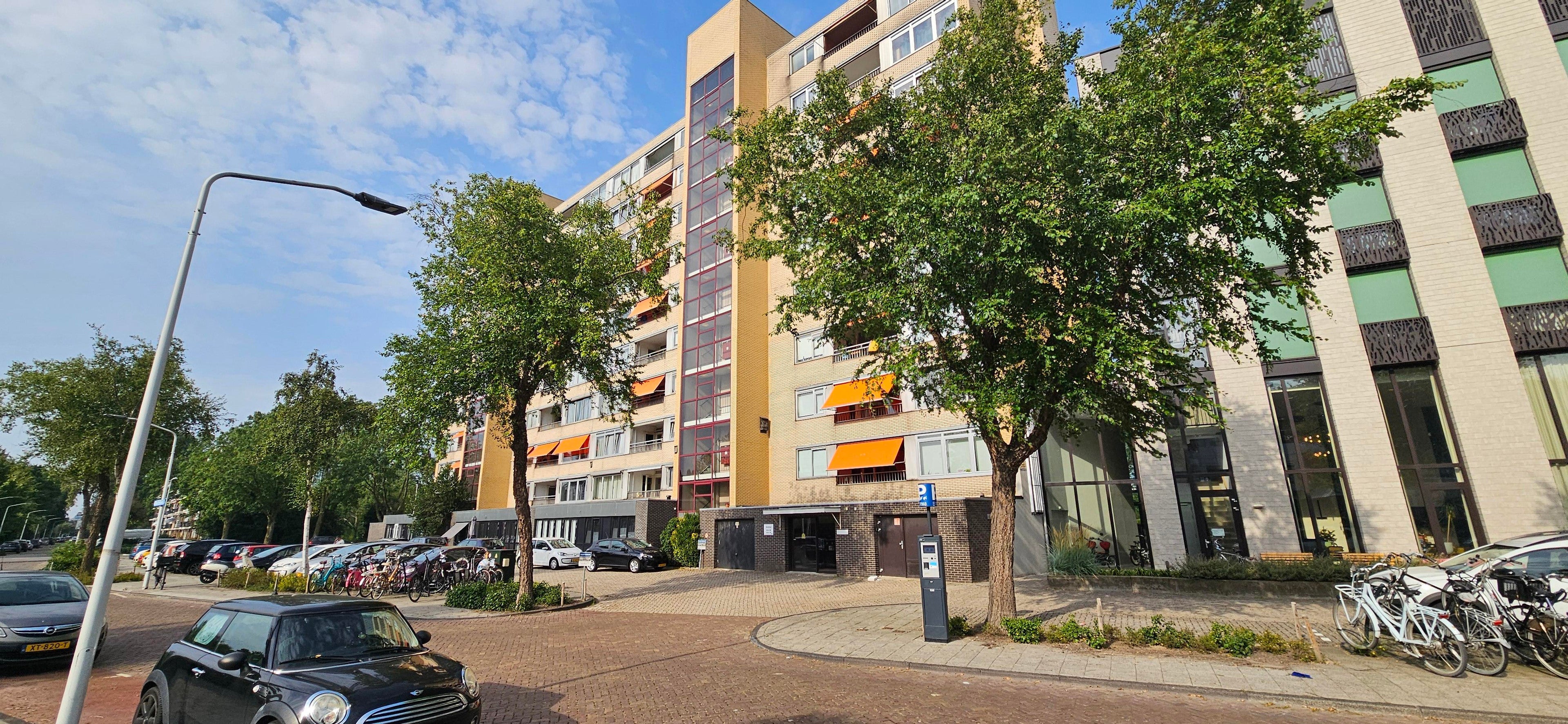Appartement in Leiden