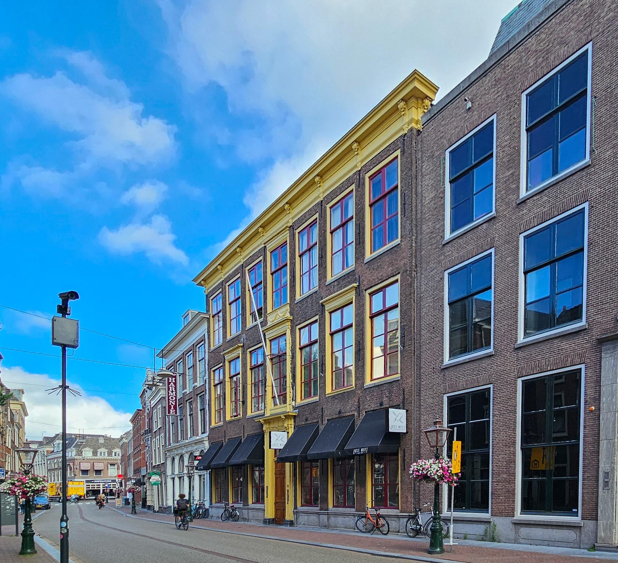 Appartement in Leiden