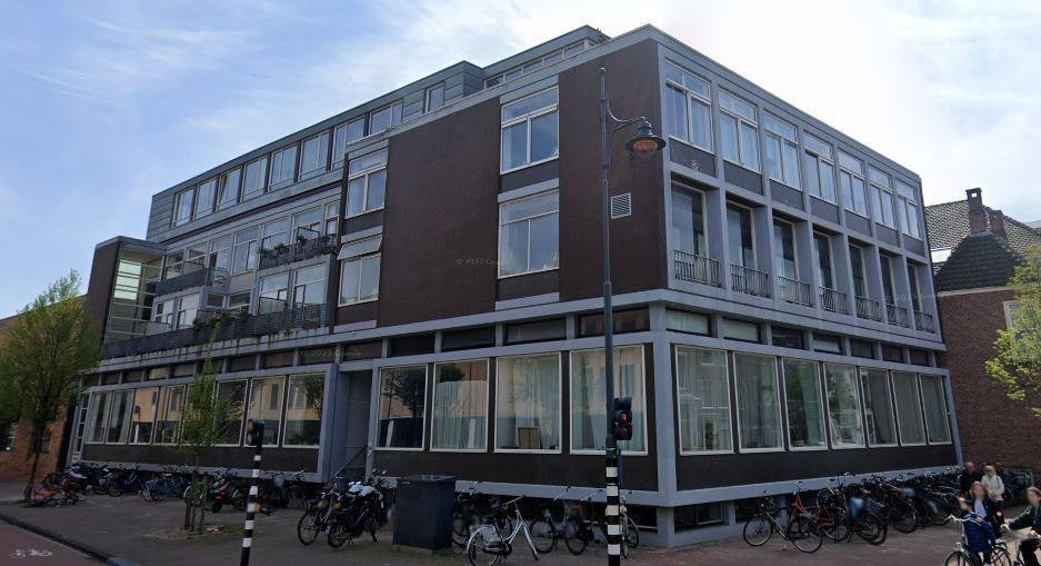 Appartement in Leiden
