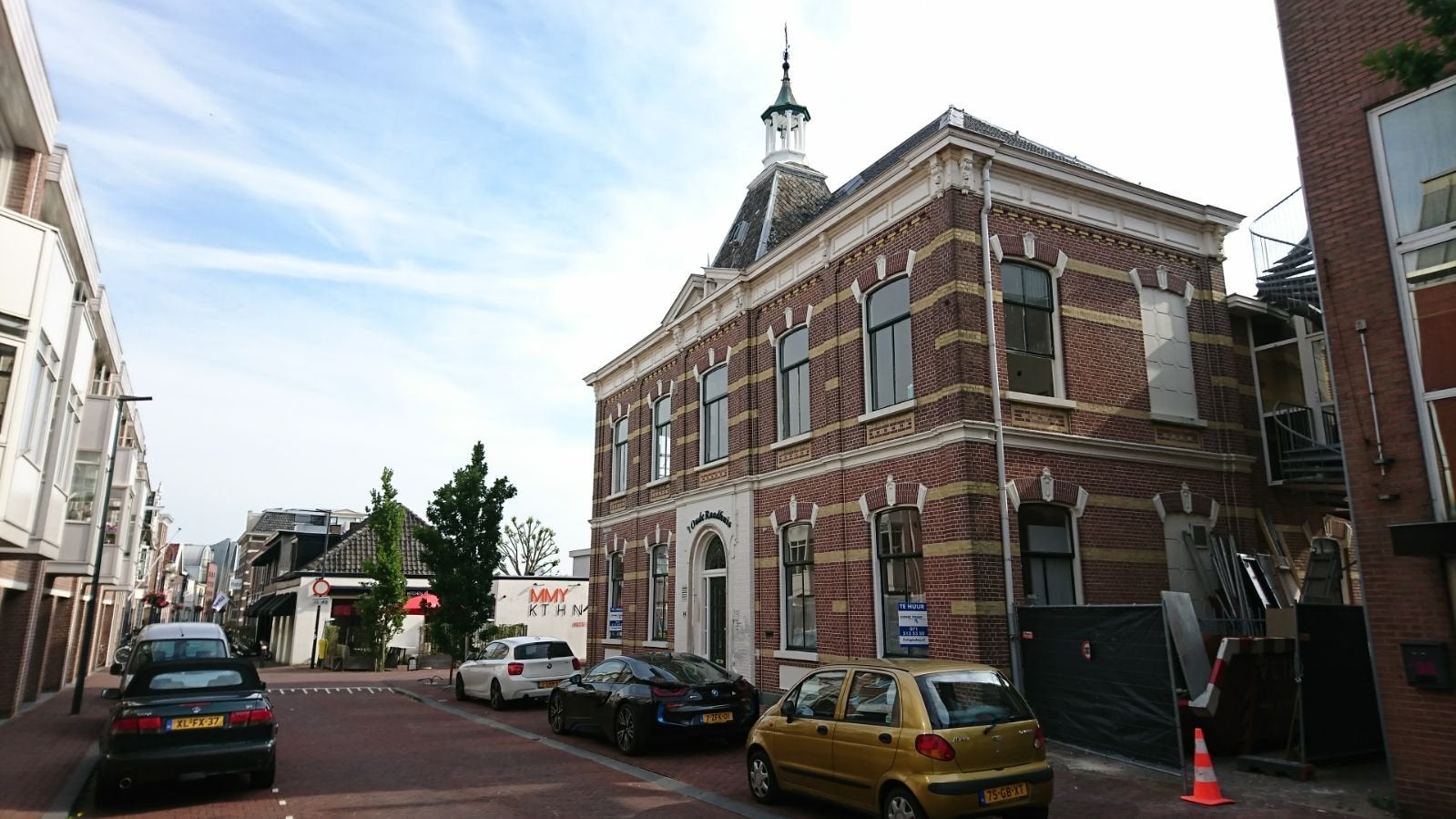 Appartement in Alphen Aan Den Rijn