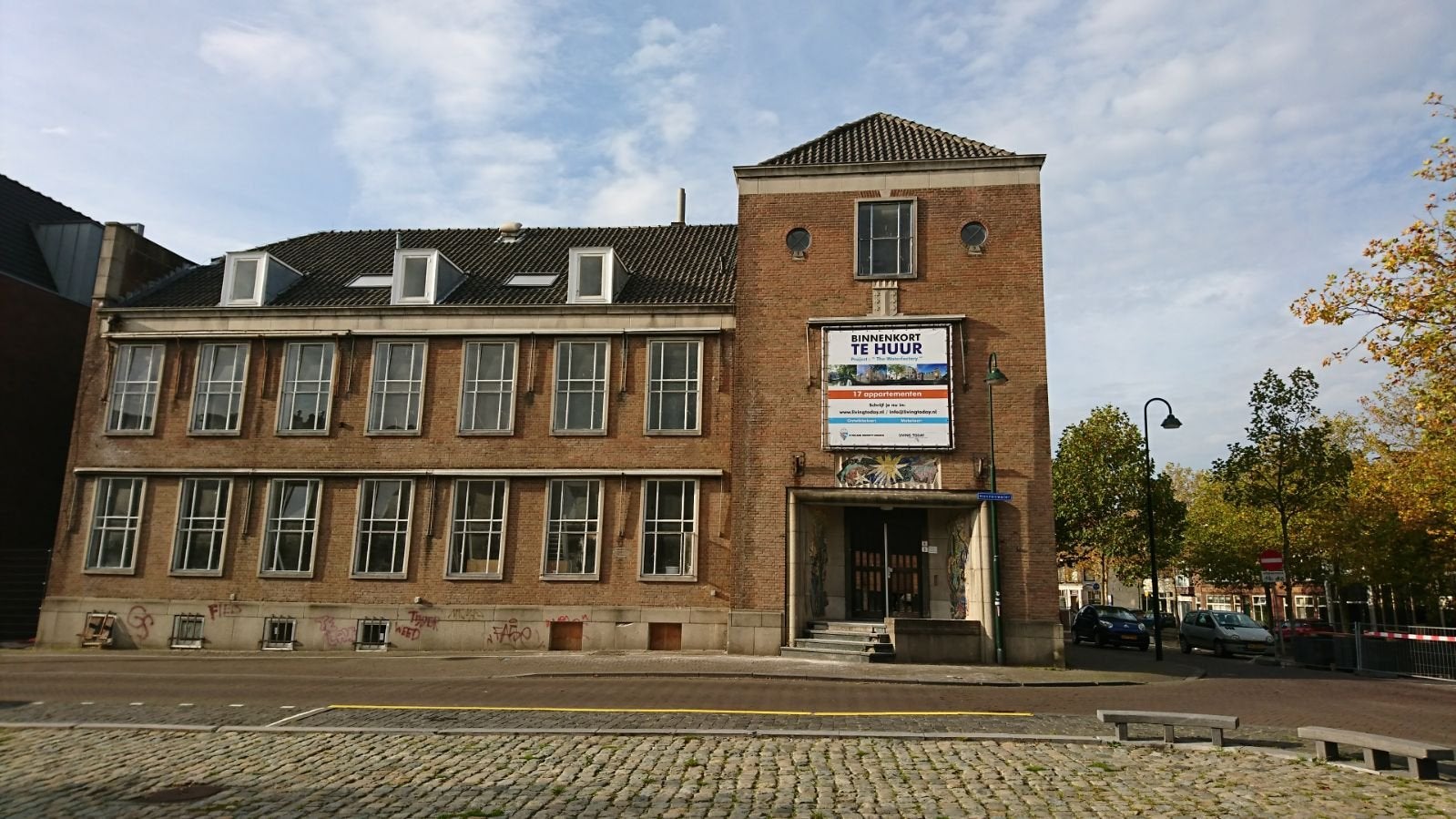 Appartement in Gouda