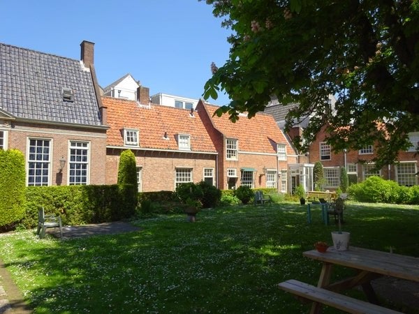 Apartment in Leiden