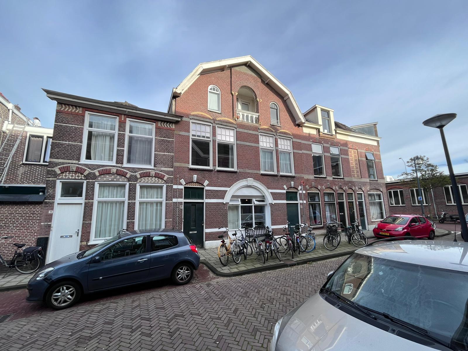 Appartement in Leiden
