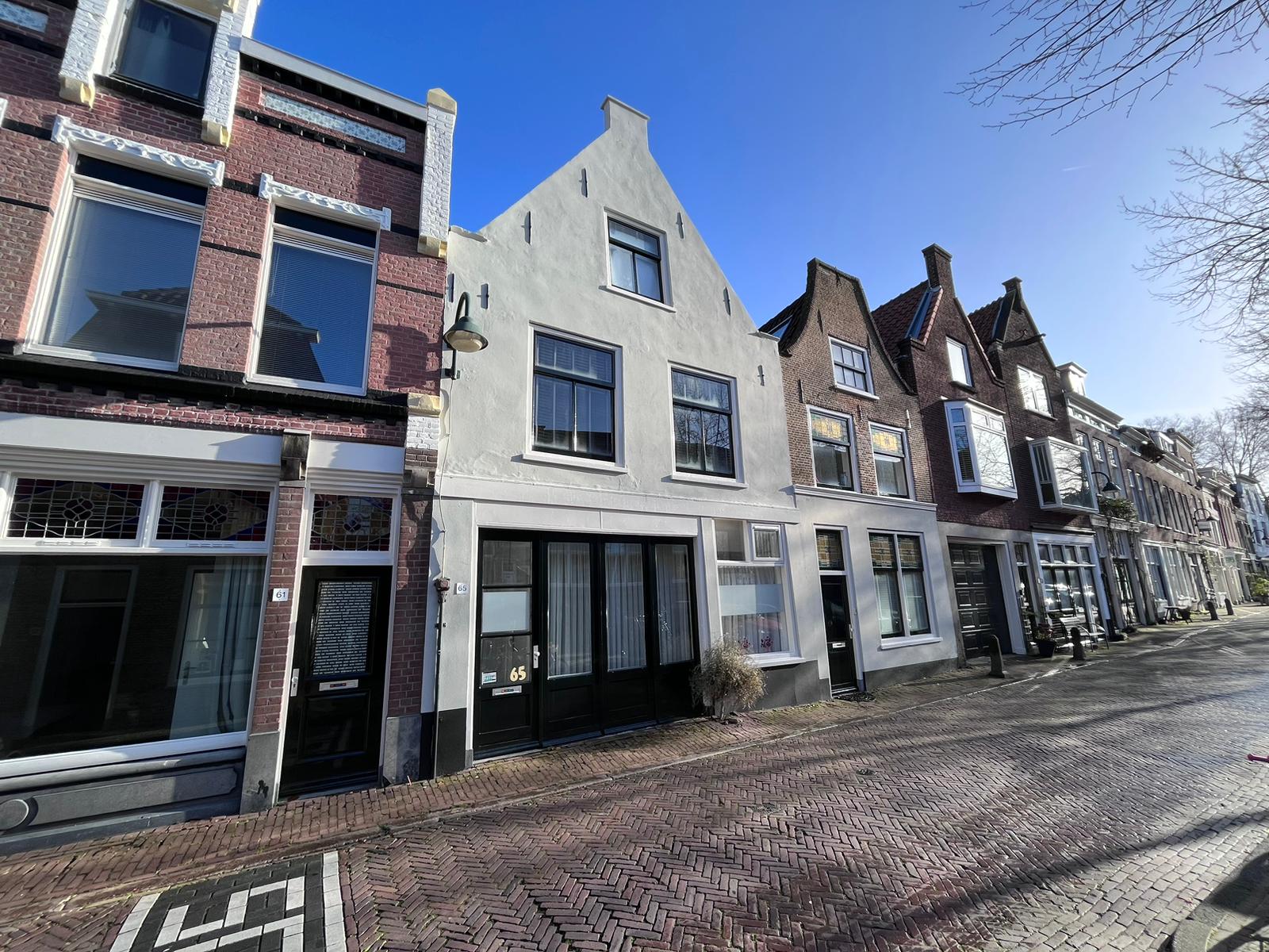 Appartement in Gouda