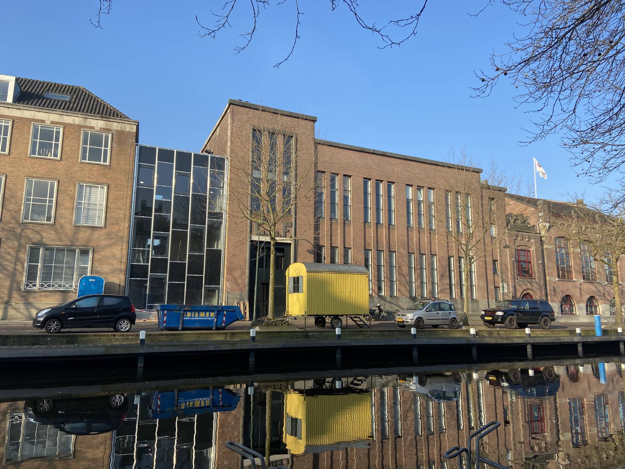 Appartement in Gouda