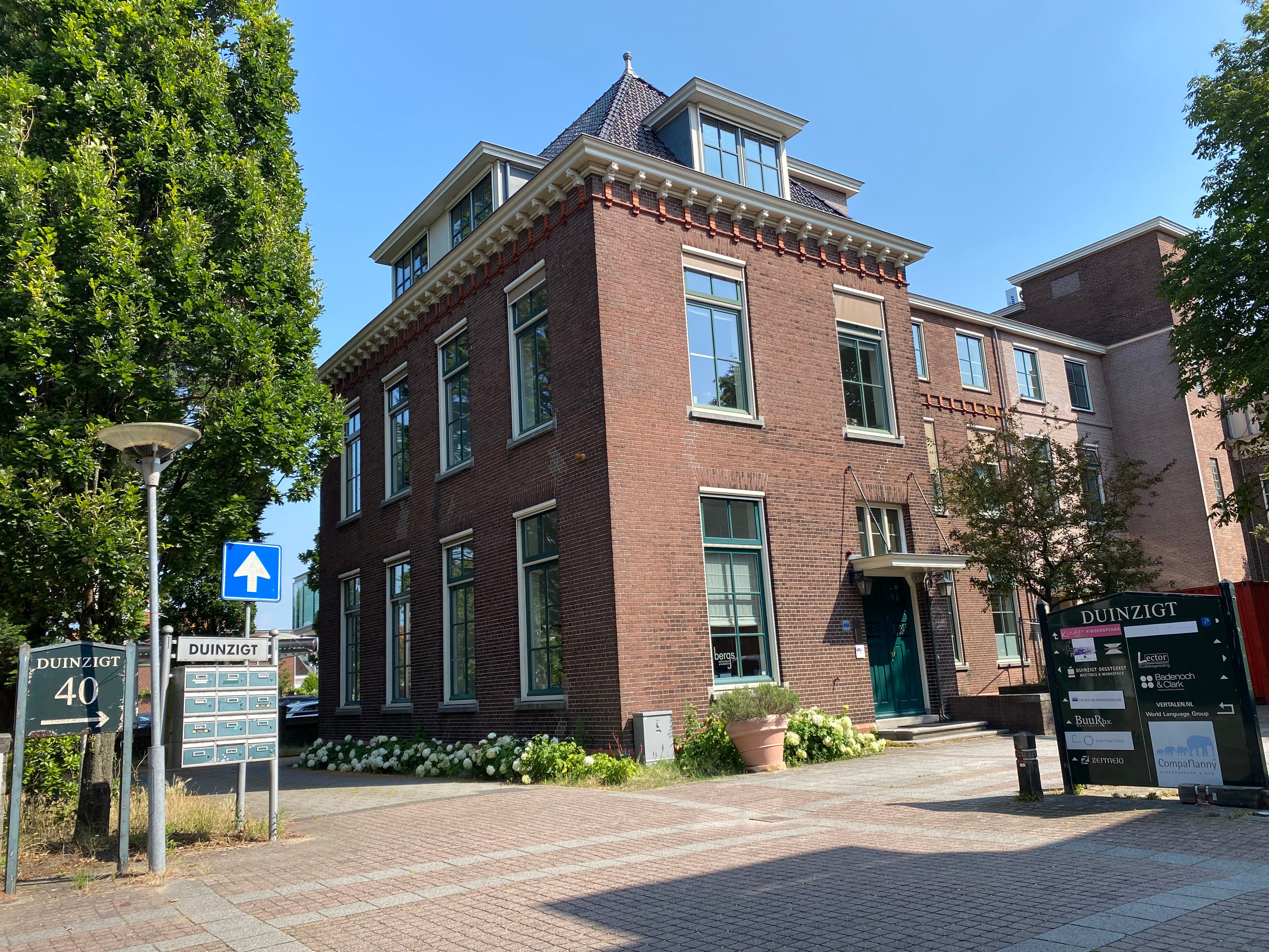 Apartment in Oegstgeest