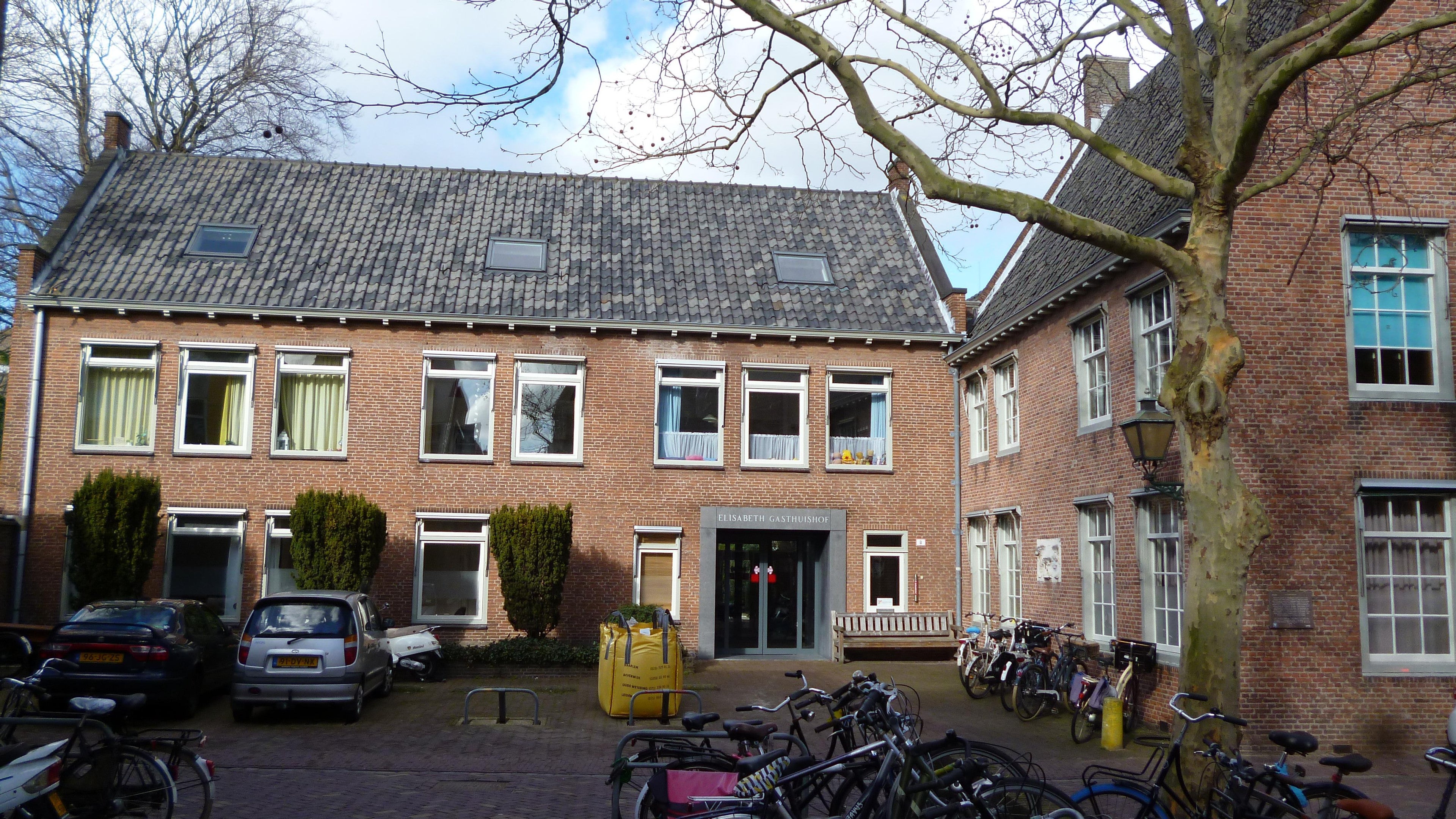 Appartement in Leiden