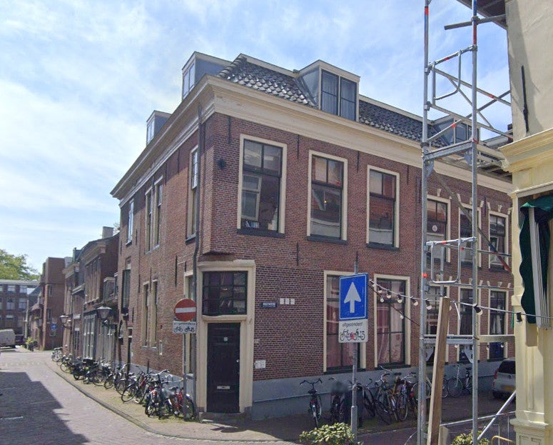 Appartement in Leiden