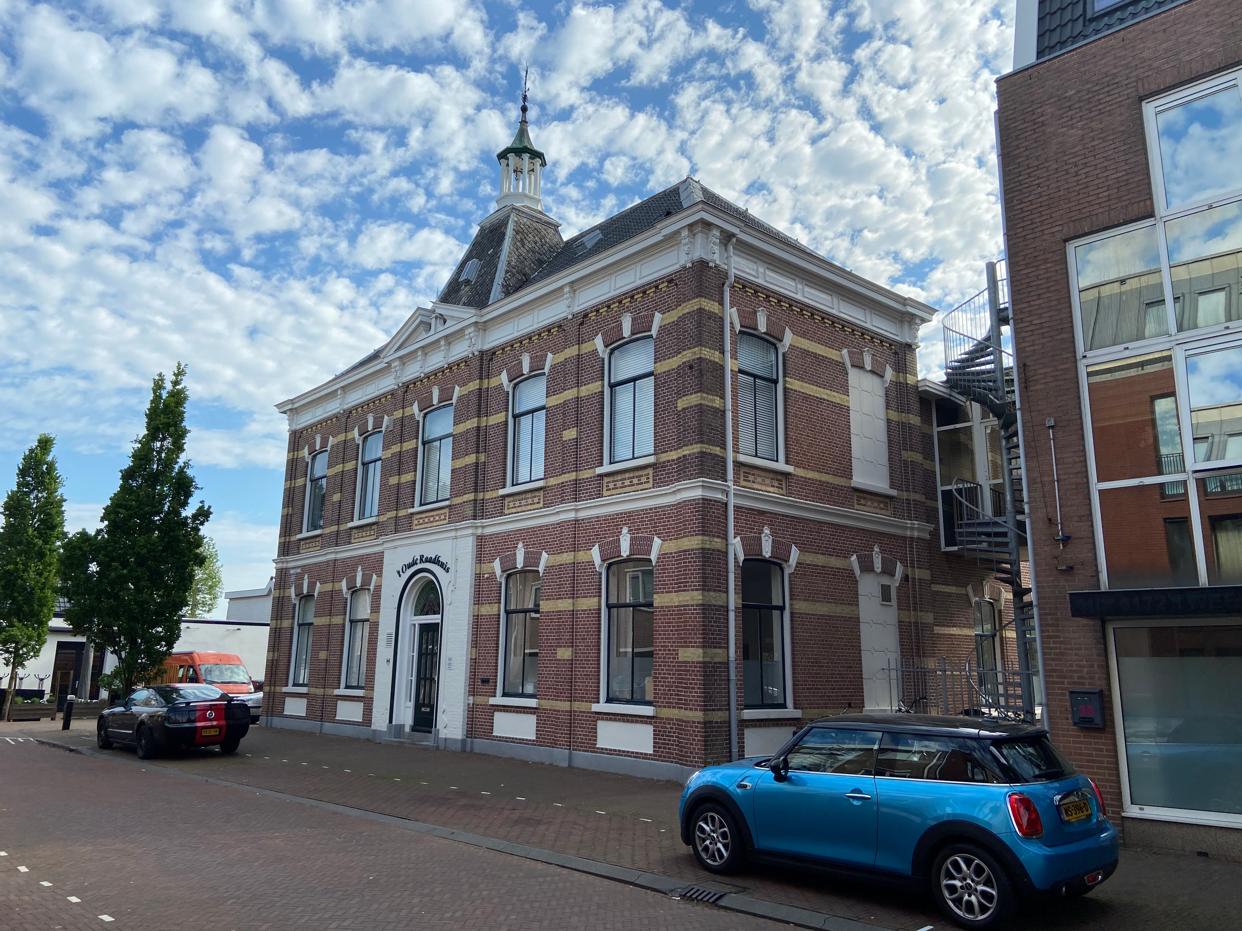 Appartement in Alphen Aan Den Rijn