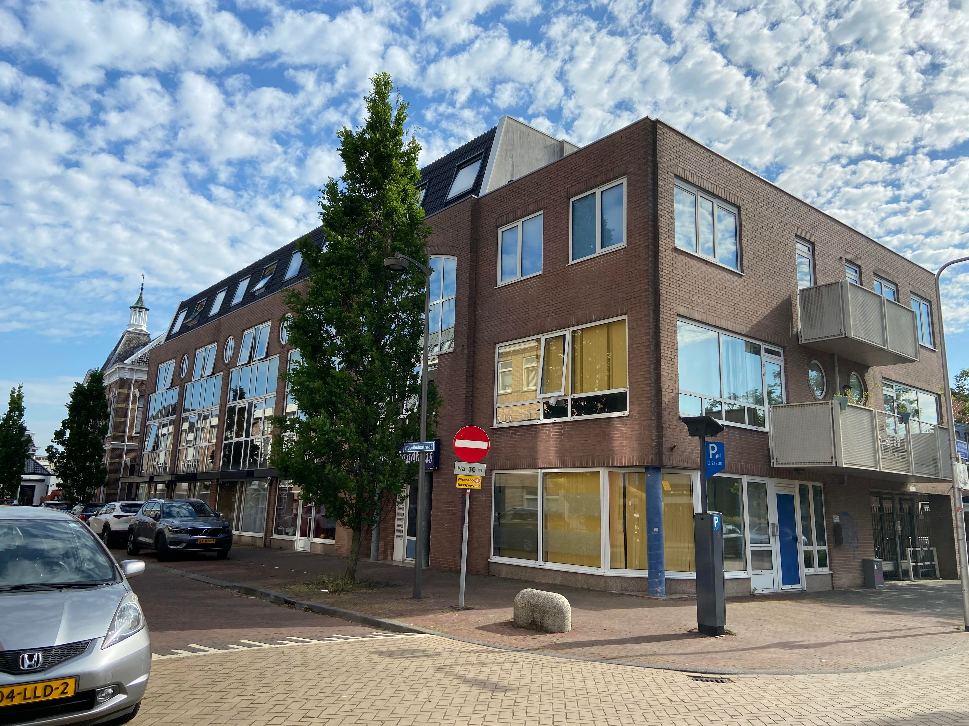 Appartement in Alphen aan den Rijn