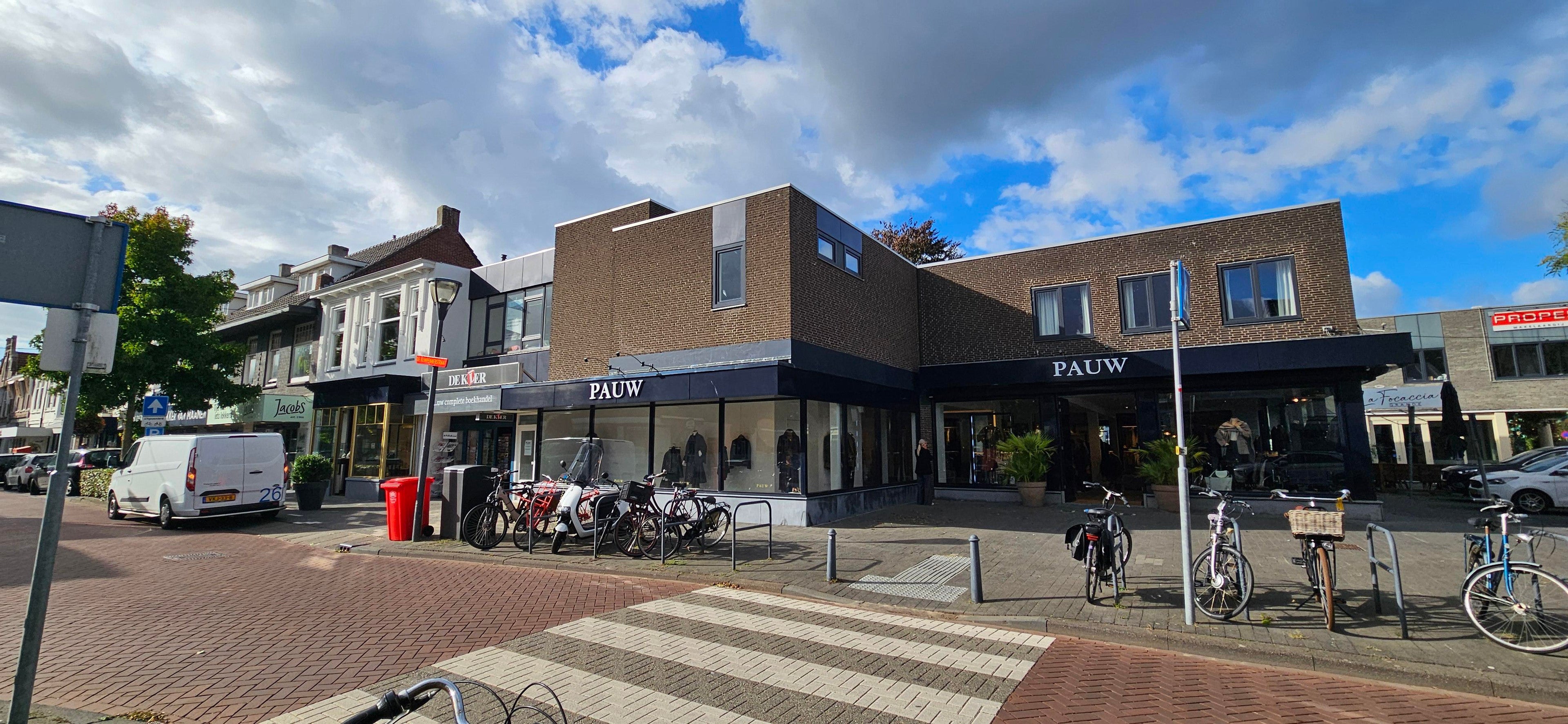 View photo 1/18 of apartment in Oegstgeest