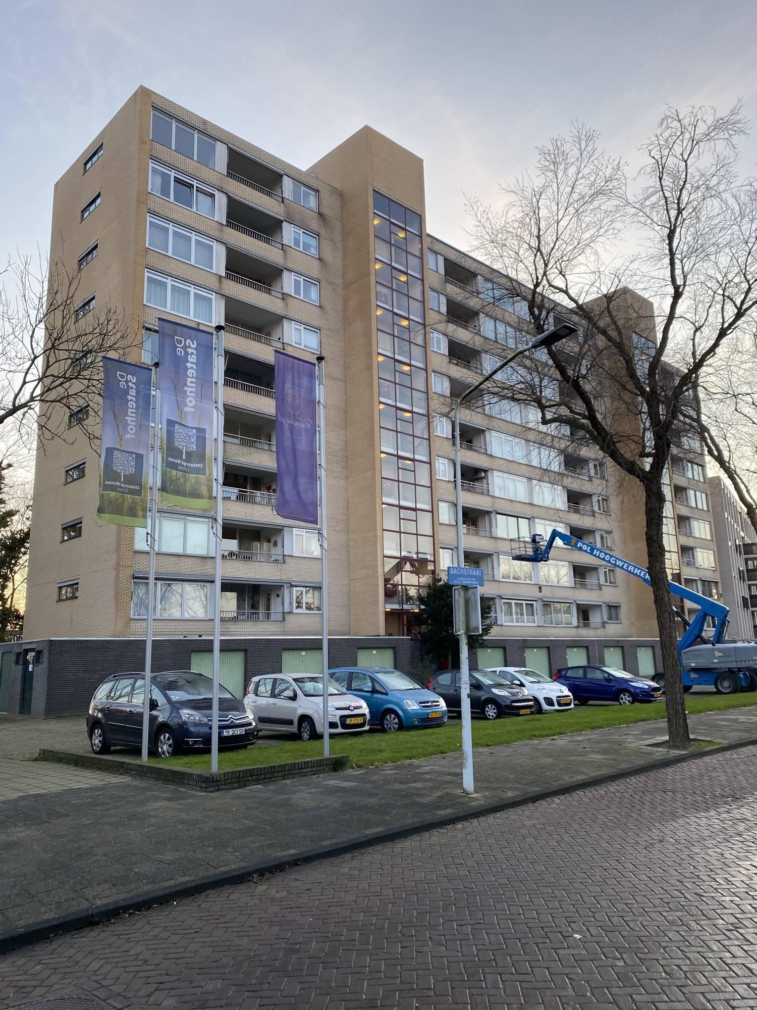 Appartement in Leiden