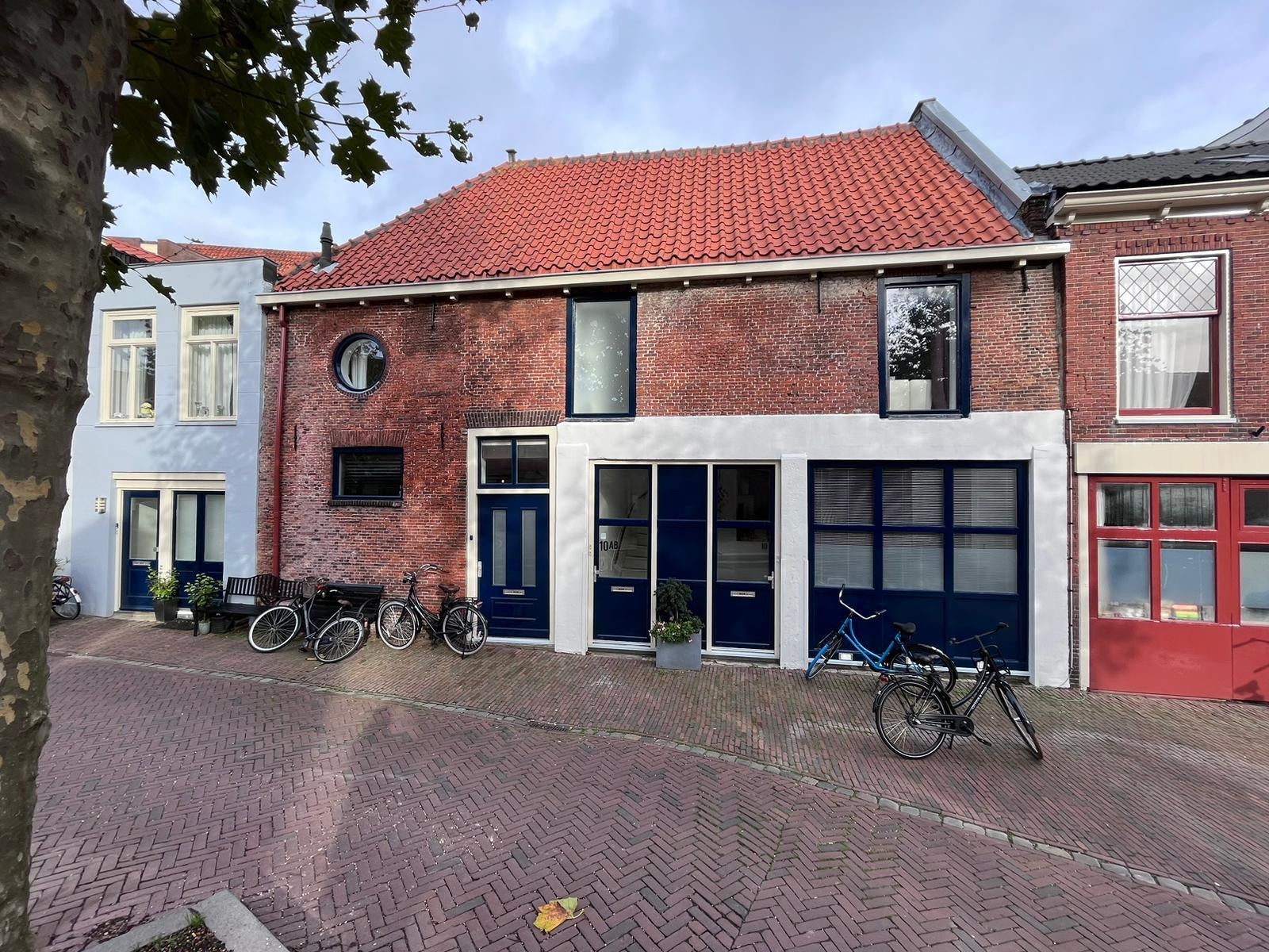 Studio in Leiden