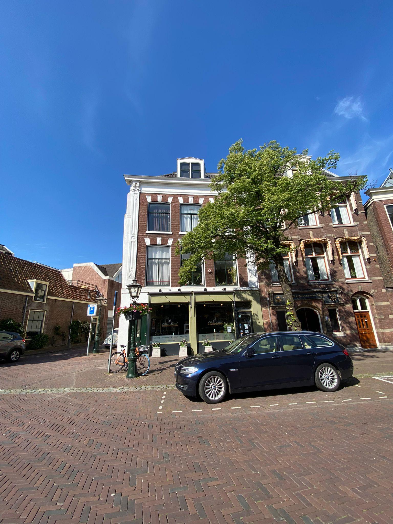 Appartement in Leiden
