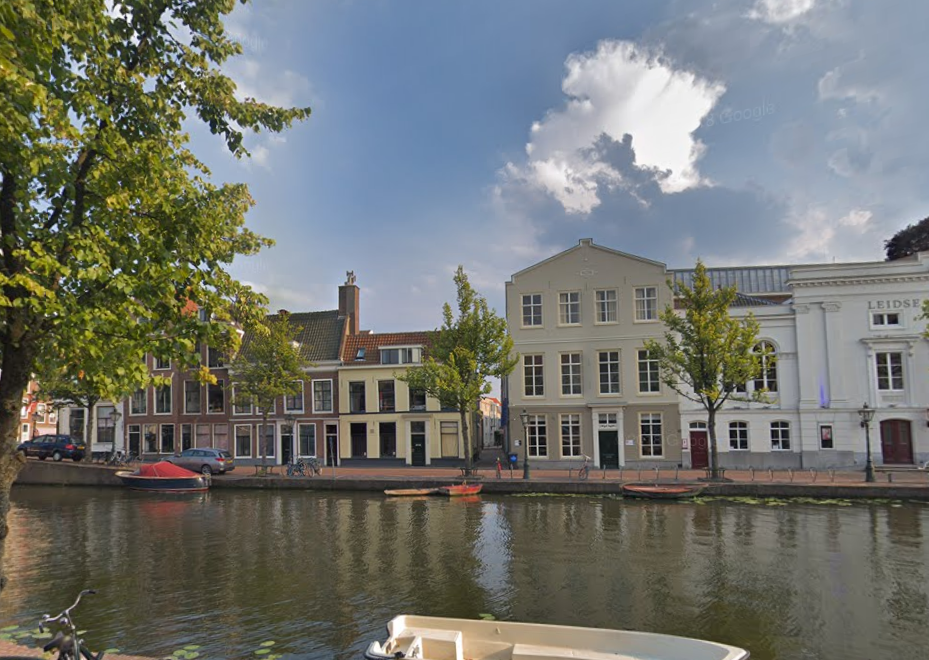 Appartement in Leiden