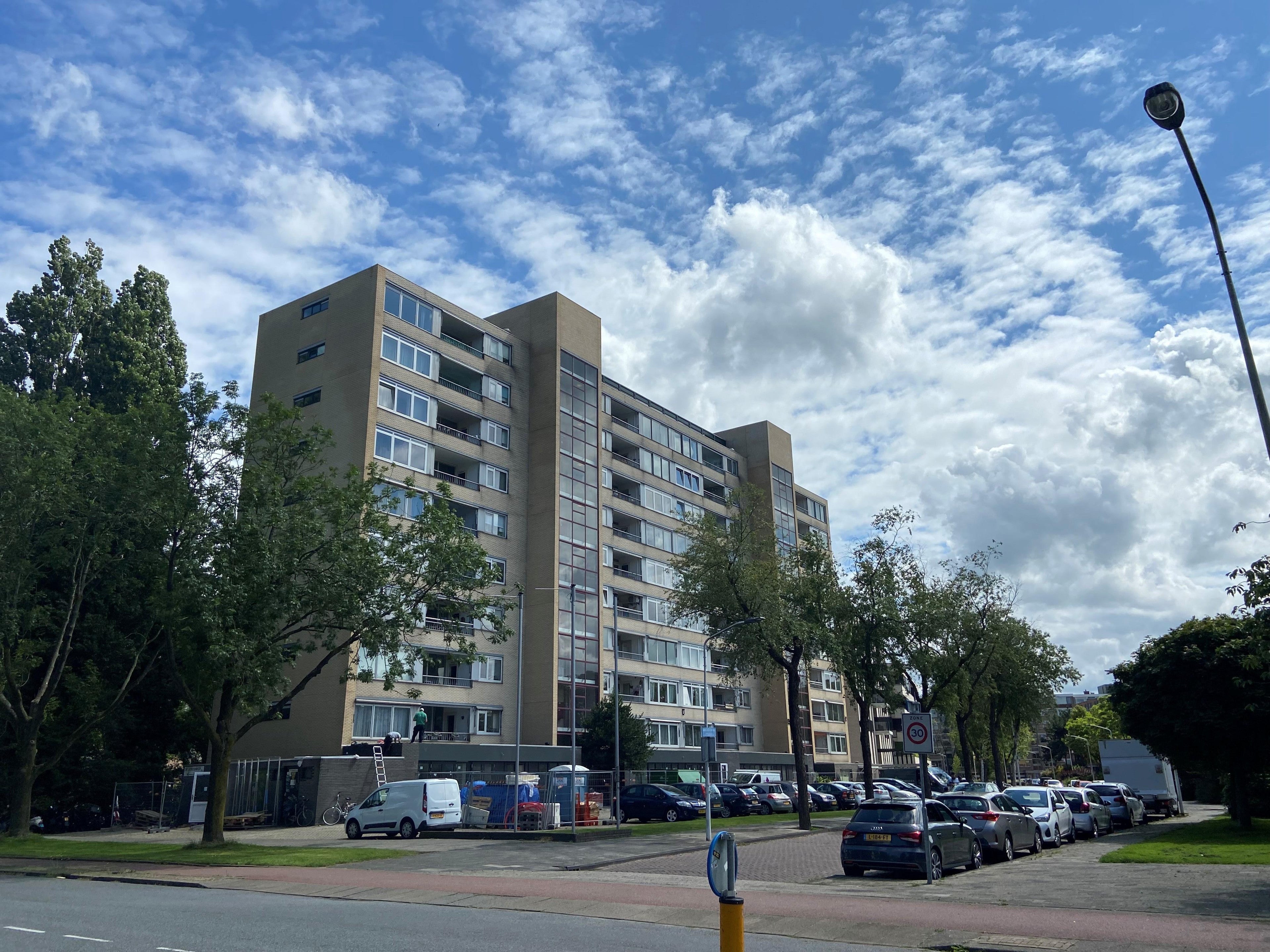 Appartement in Leiden