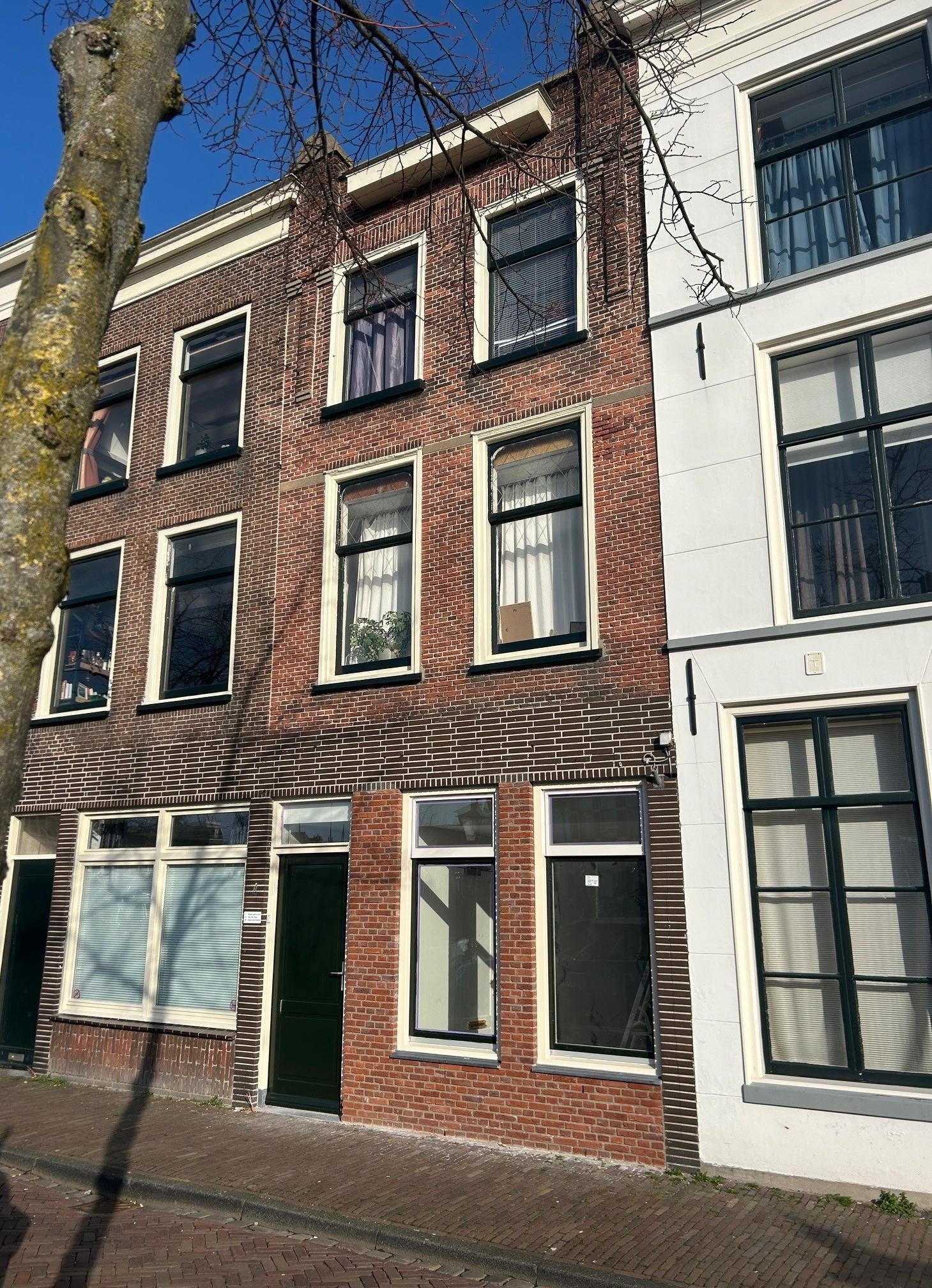 Appartement in Leiden