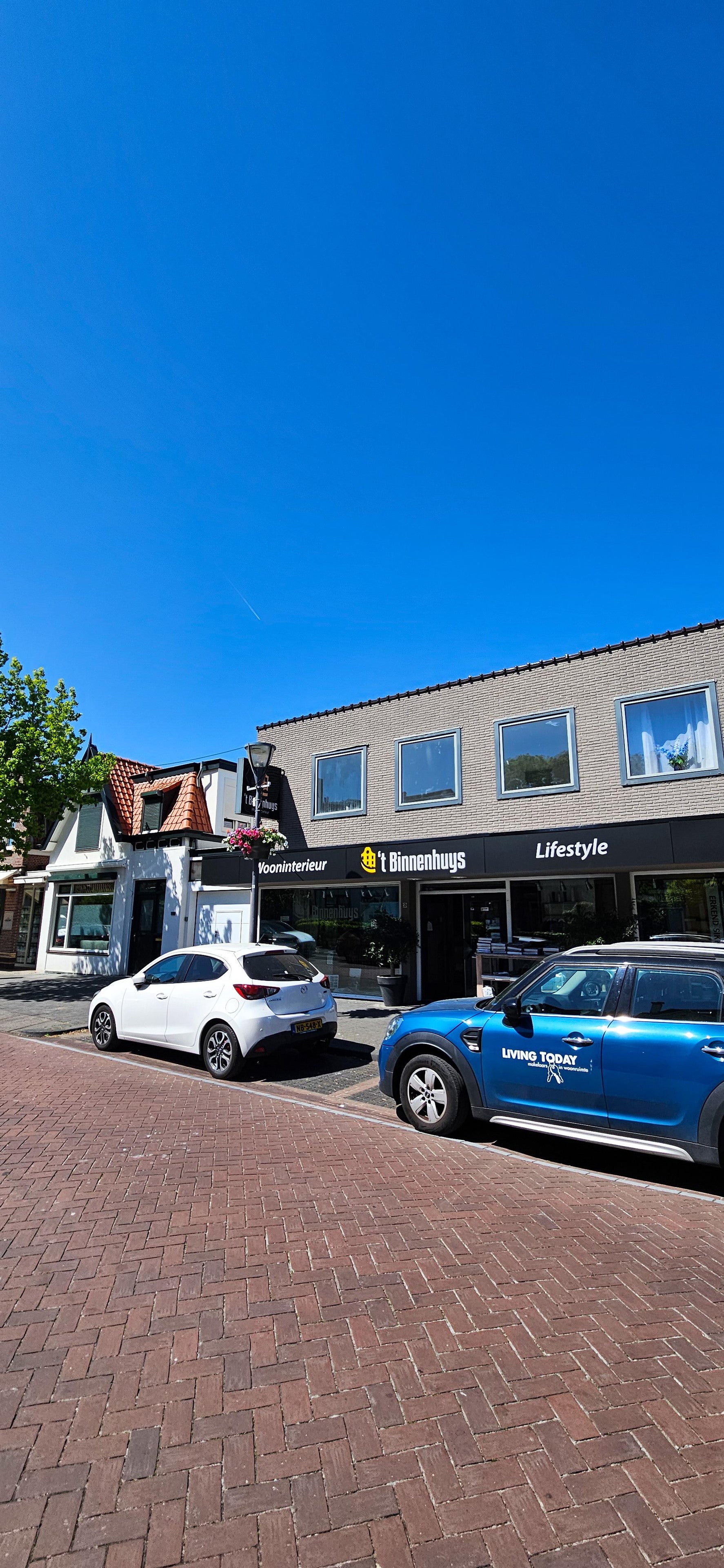 Appartement in Oegstgeest