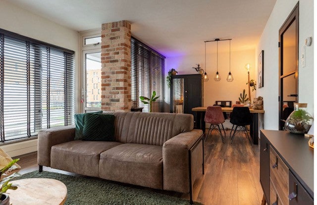 appartement in Waalwijk