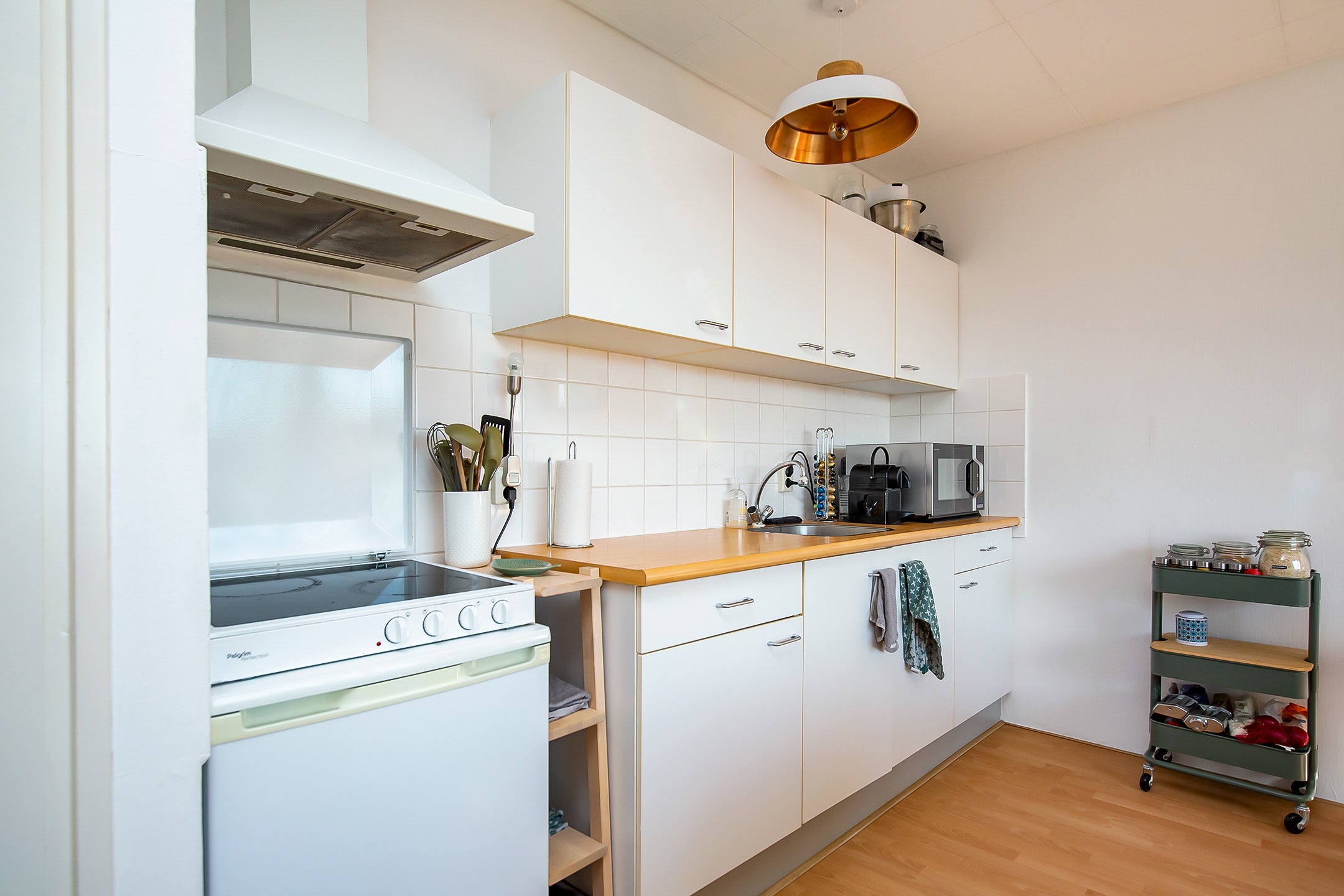 Appartement in Apeldoorn met 2 kamers