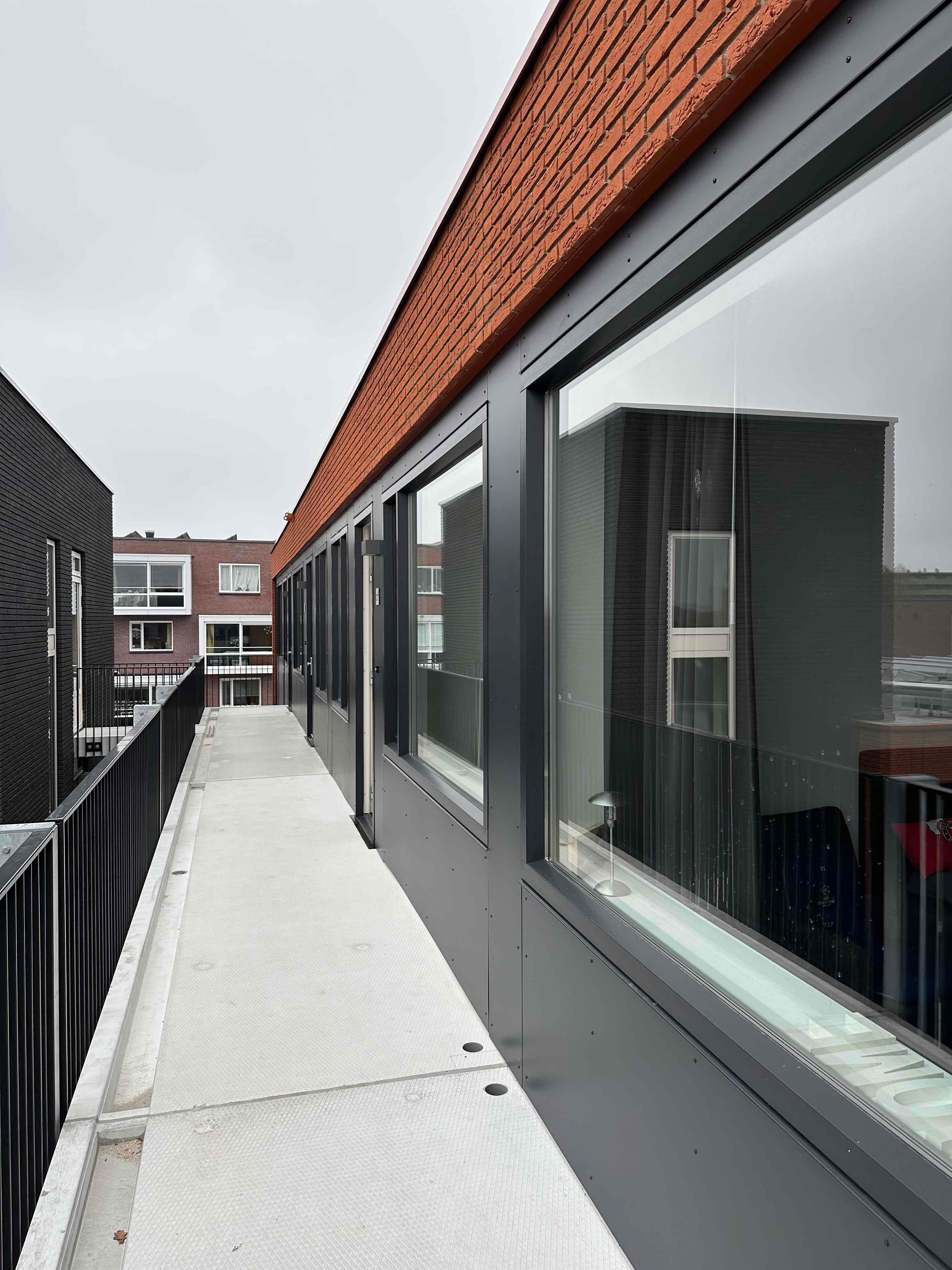 appartement in Leeuwarden