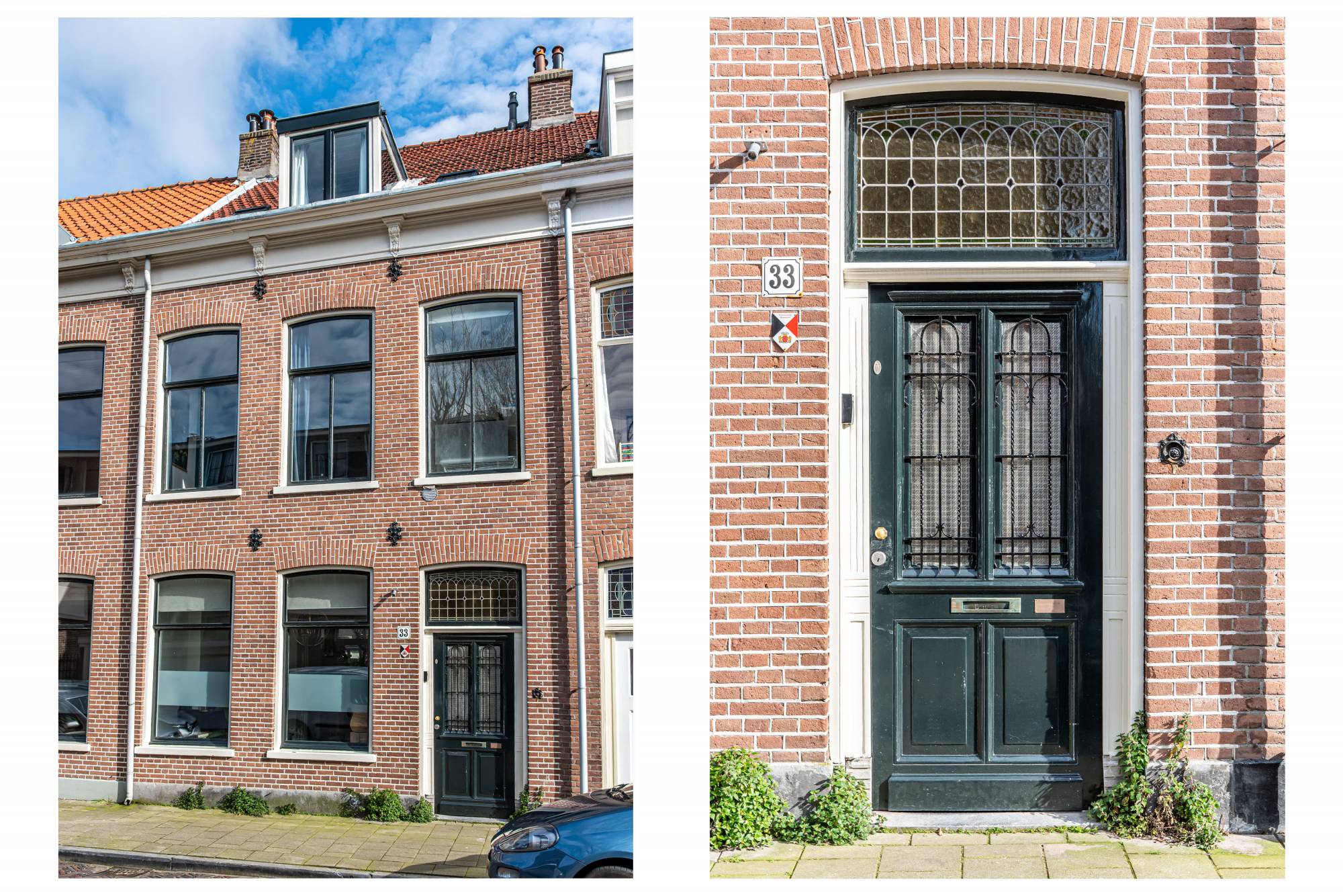 Bekijk for 1/4 van apartment in Haarlem