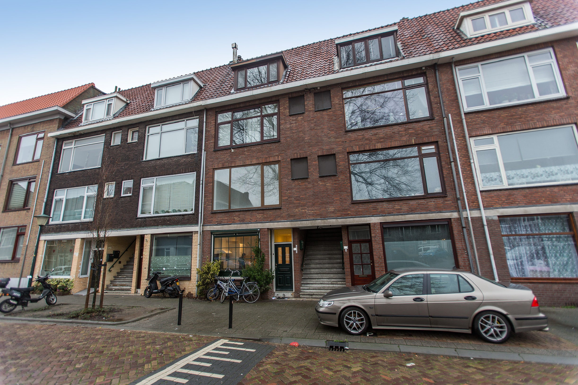 Appartement in Vlaardingen met 3 kamers