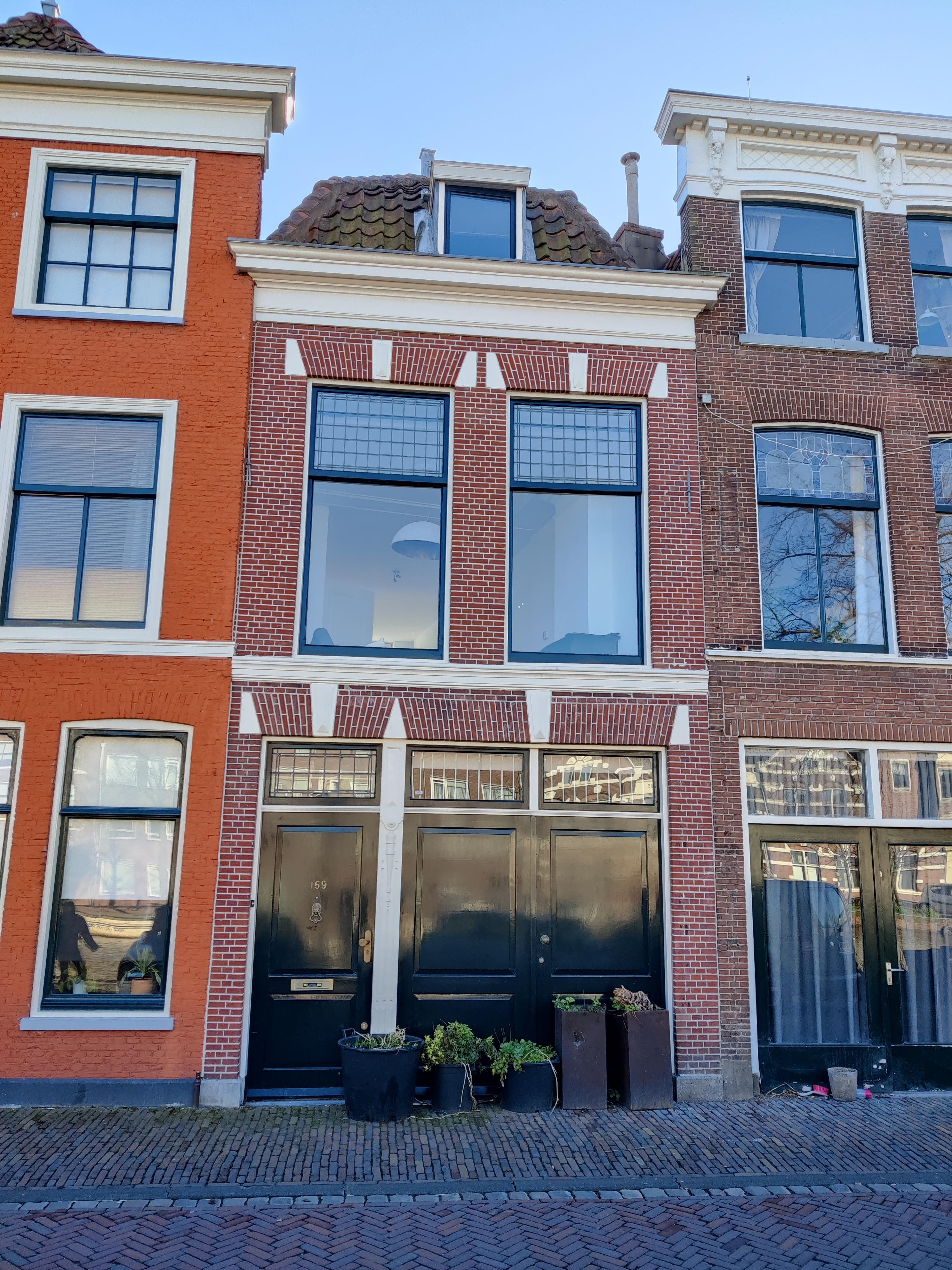 Woonhuis in Leiden