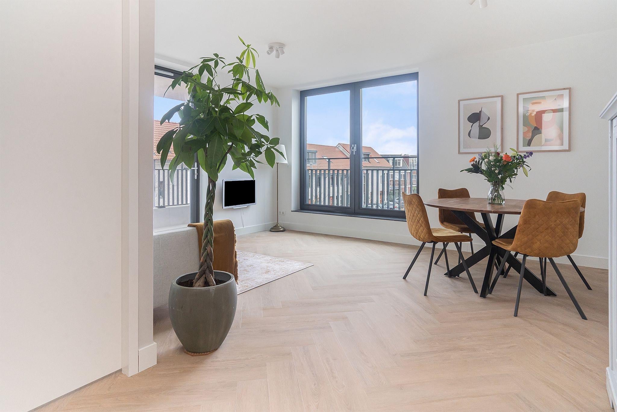 Appartement in Amsterdam