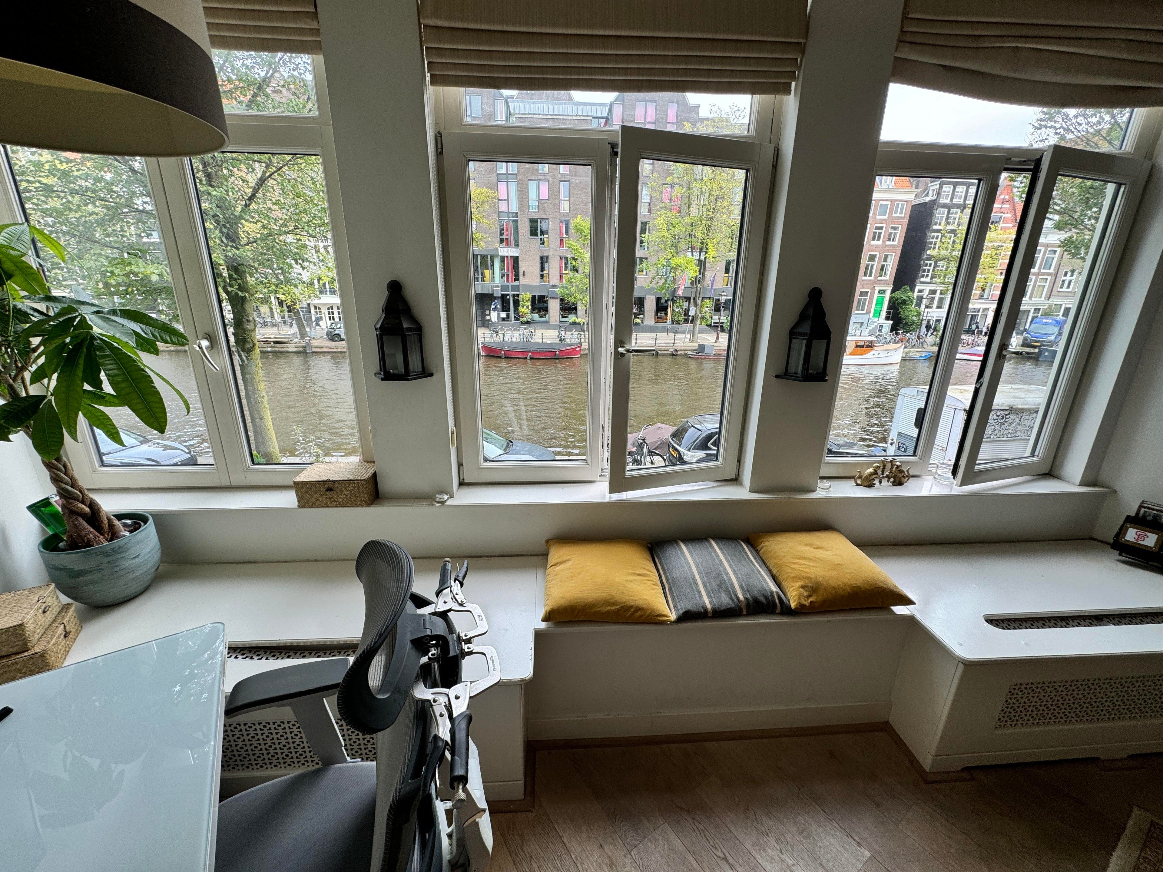 Appartement in Amsterdam