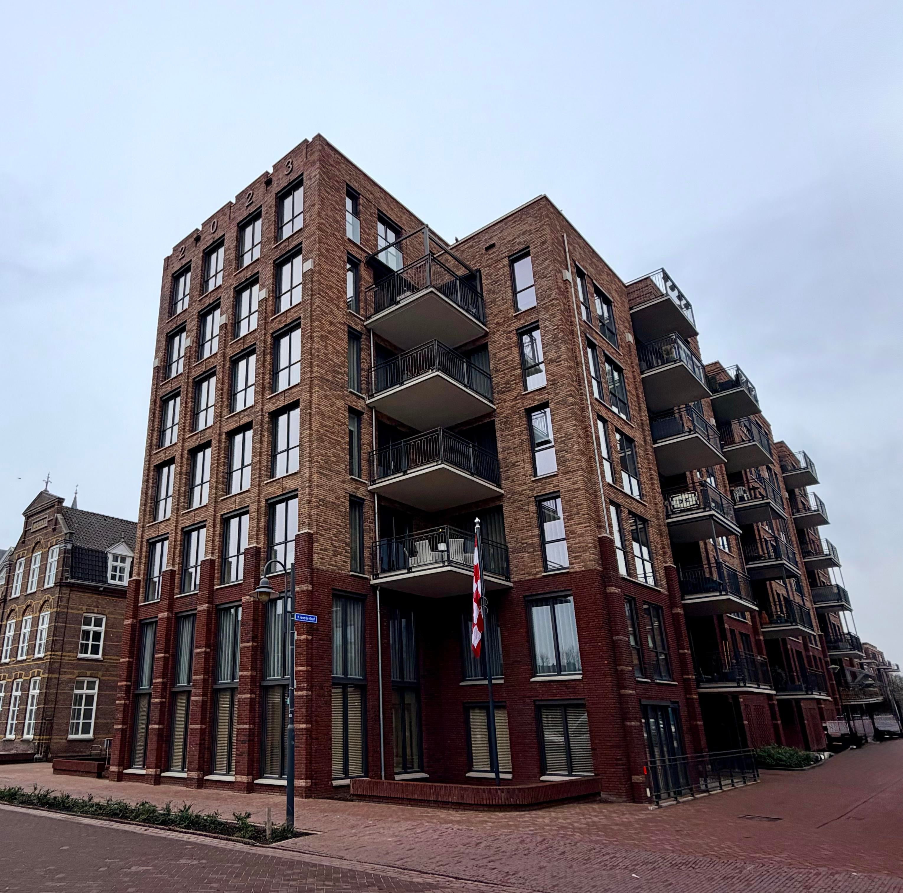 Appartement in Meierijstad