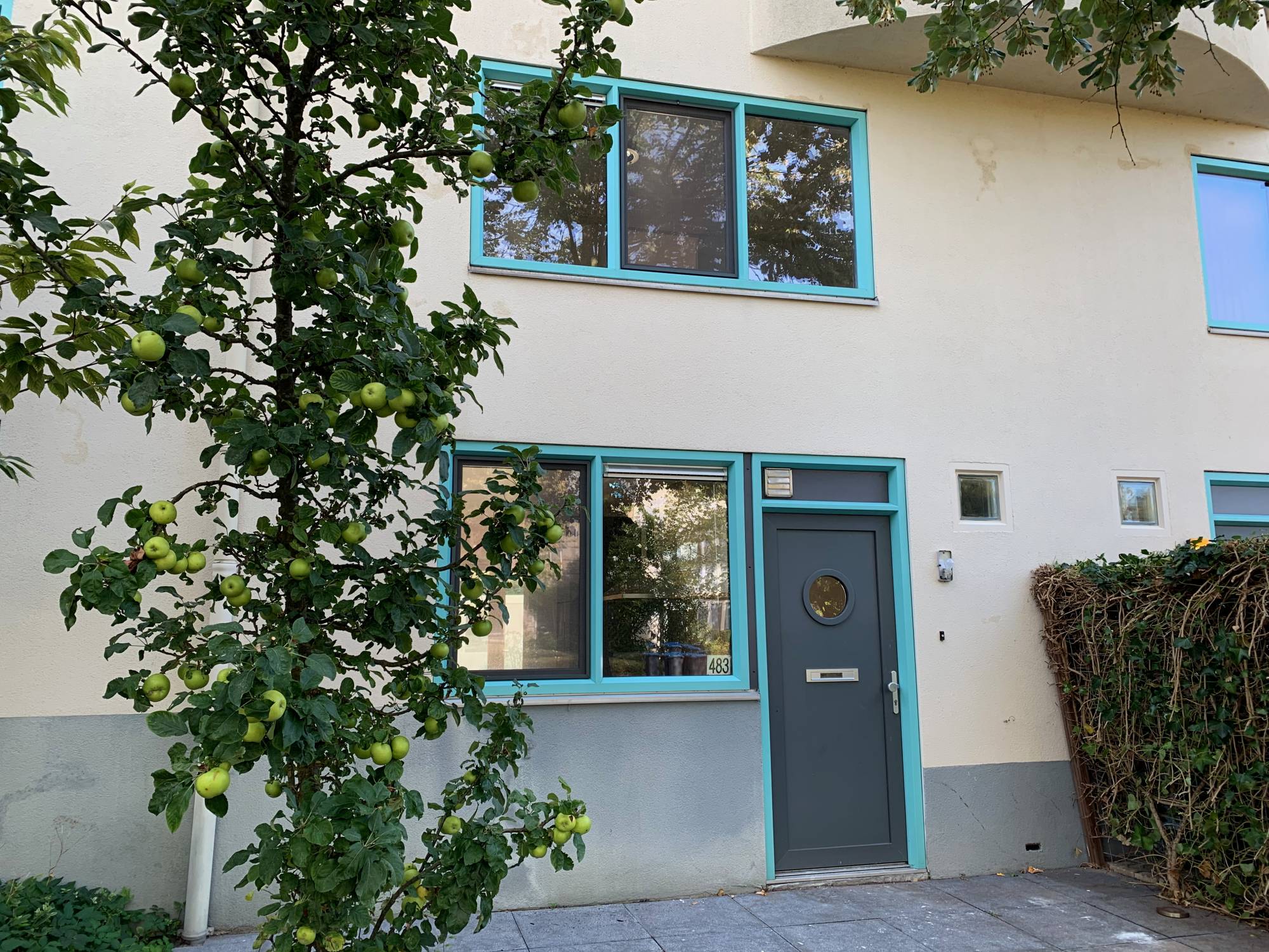 Family home in Utrecht