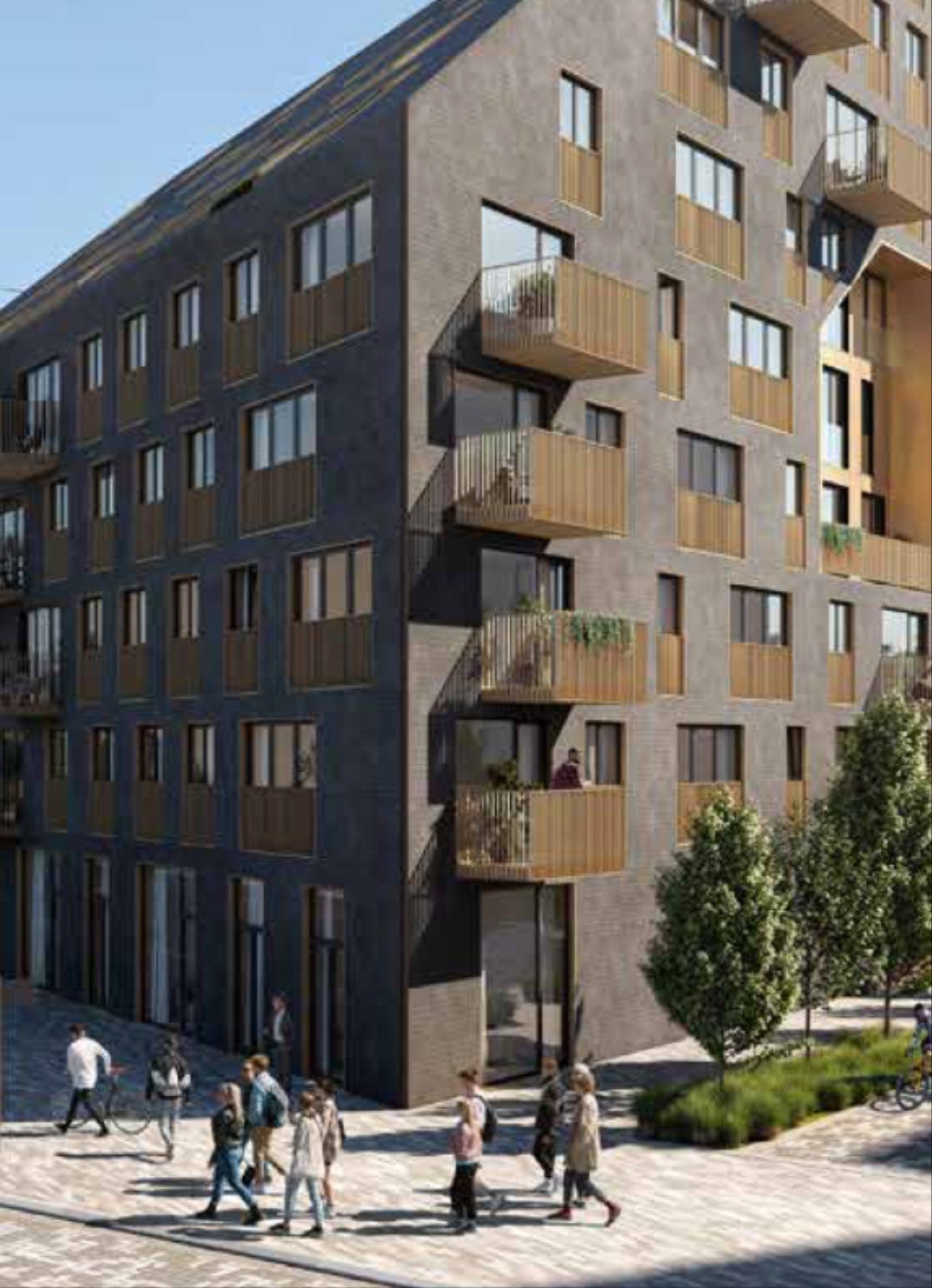 Apartment in Haarlemmermeer