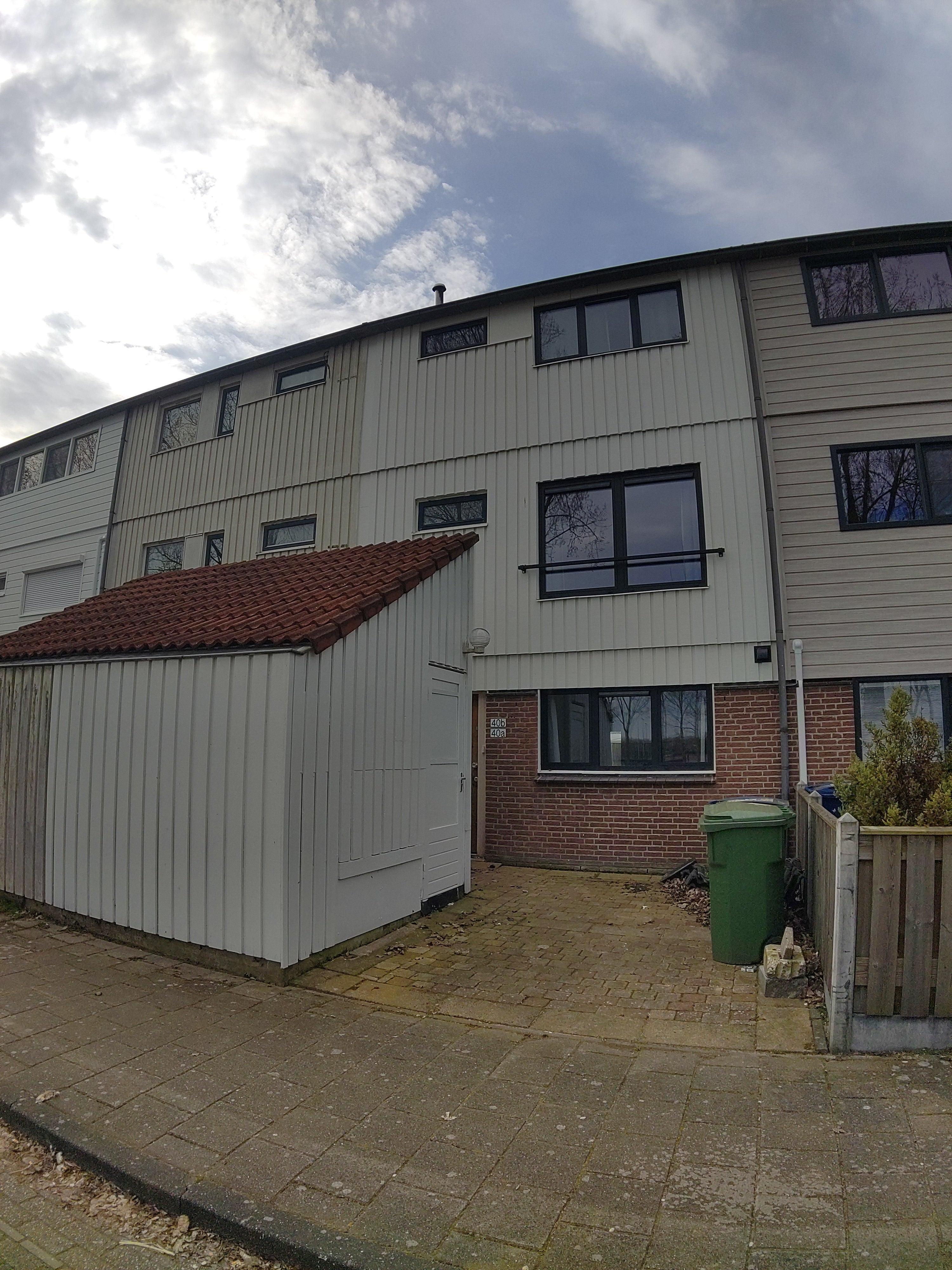 Appartement in Almere